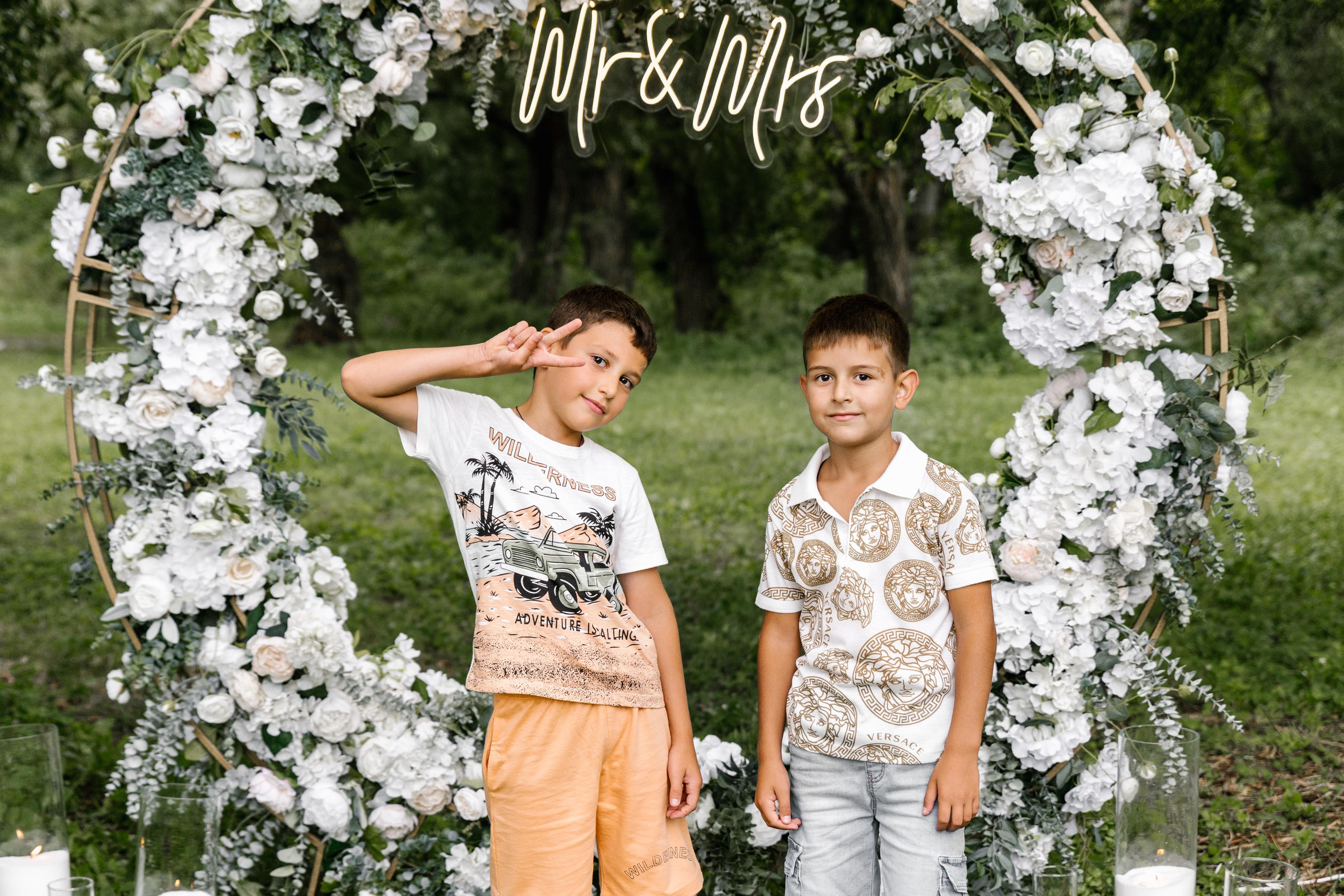 Сюрприз на 30 лет брака. Свадебный фотограф в Пятигорске и КМВ Софья Аджикеримова