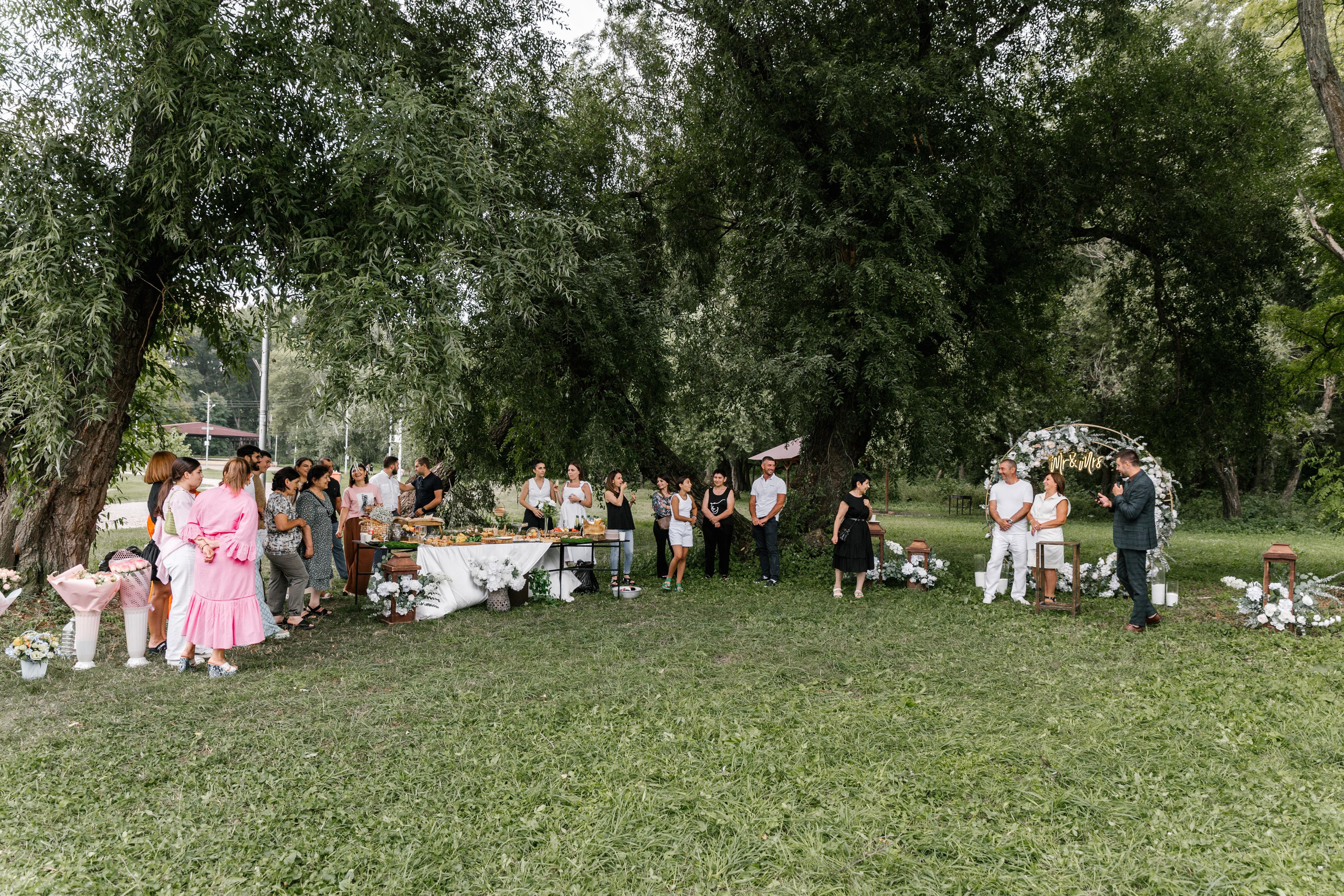 Сюрприз на 30 лет брака. Свадебный фотограф в Пятигорске и КМВ Софья Аджикеримова