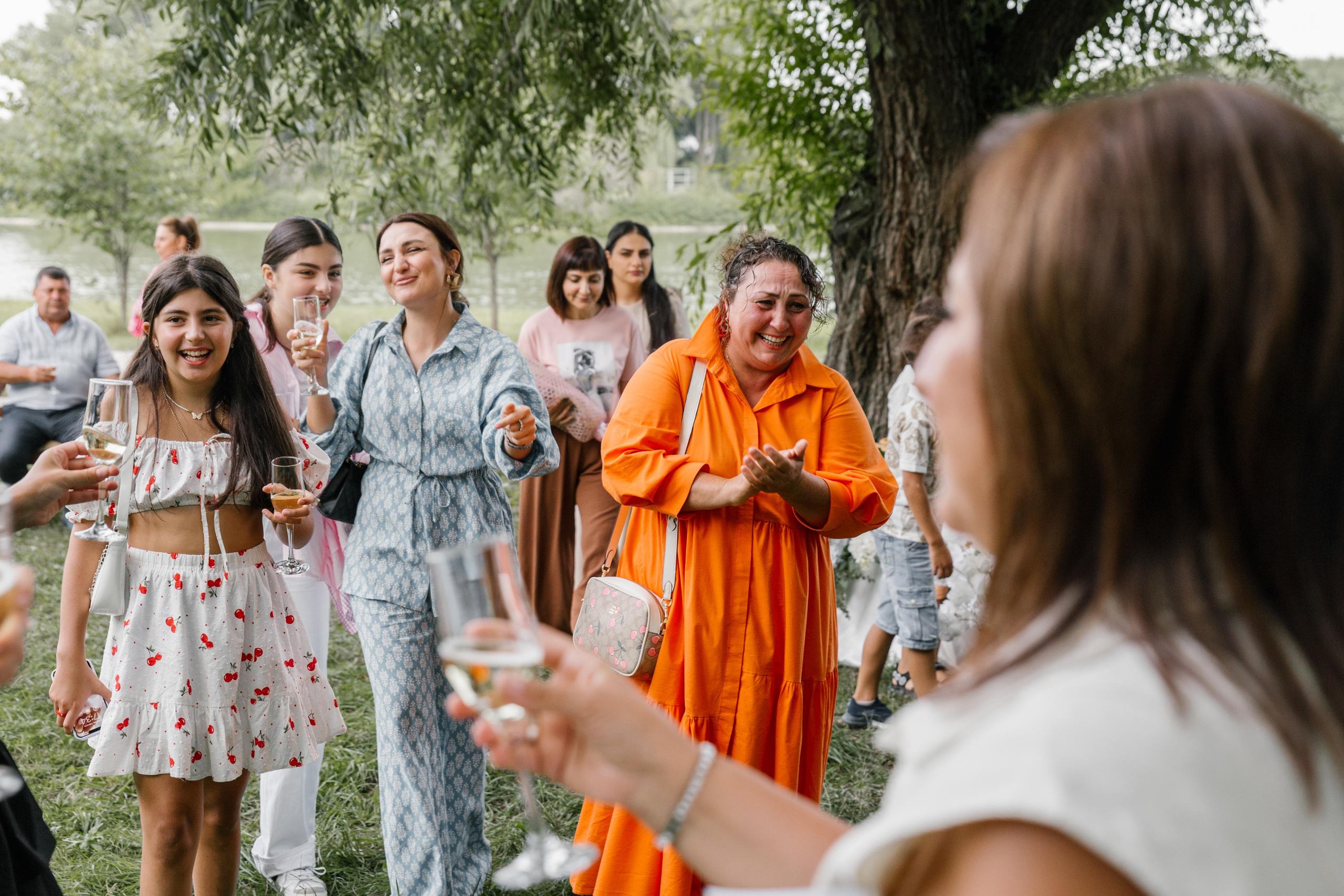 Сюрприз на 30 лет брака. Свадебный фотограф в Пятигорске и КМВ Софья Аджикеримова