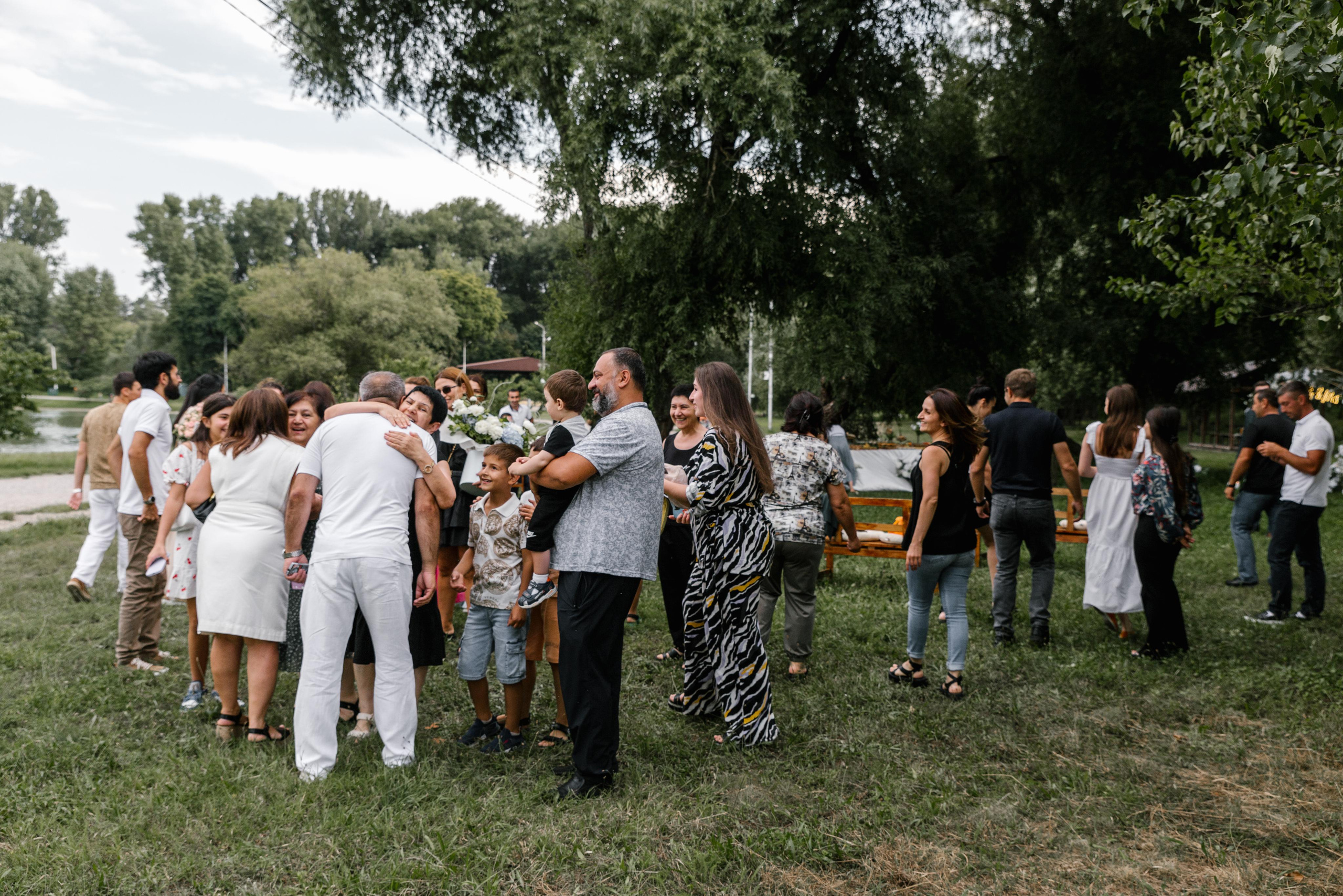 Сюрприз на 30 лет брака. Свадебный фотограф в Пятигорске и КМВ Софья Аджикеримова