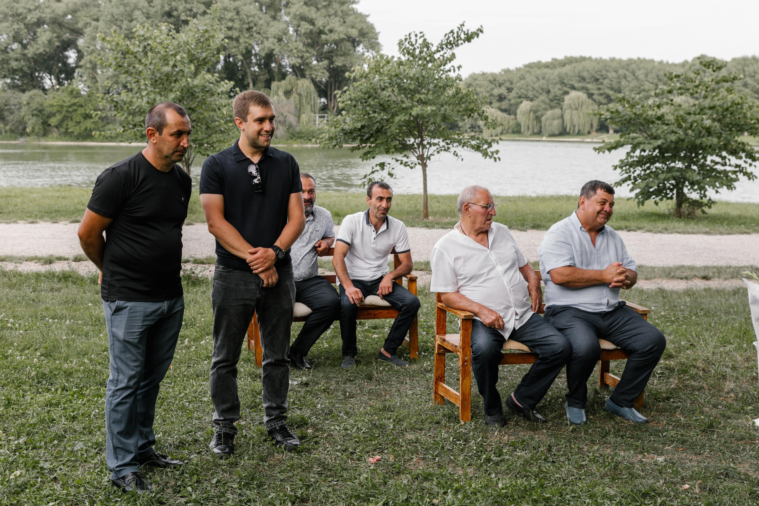 Сюрприз на 30 лет брака. Свадебный фотограф в Пятигорске и КМВ Софья Аджикеримова