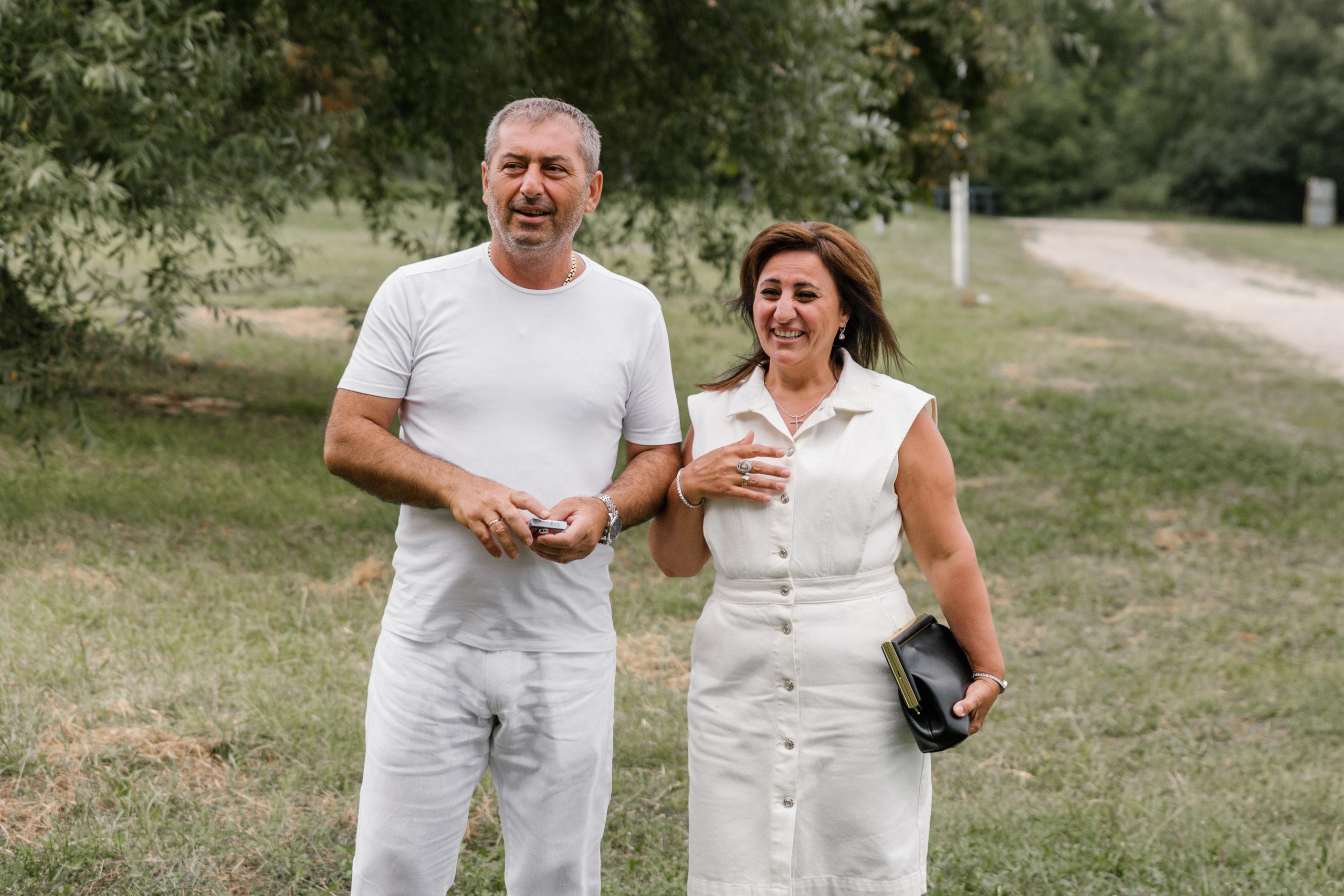 Сюрприз на 30 лет брака. Свадебный фотограф в Пятигорске и КМВ Софья Аджикеримова