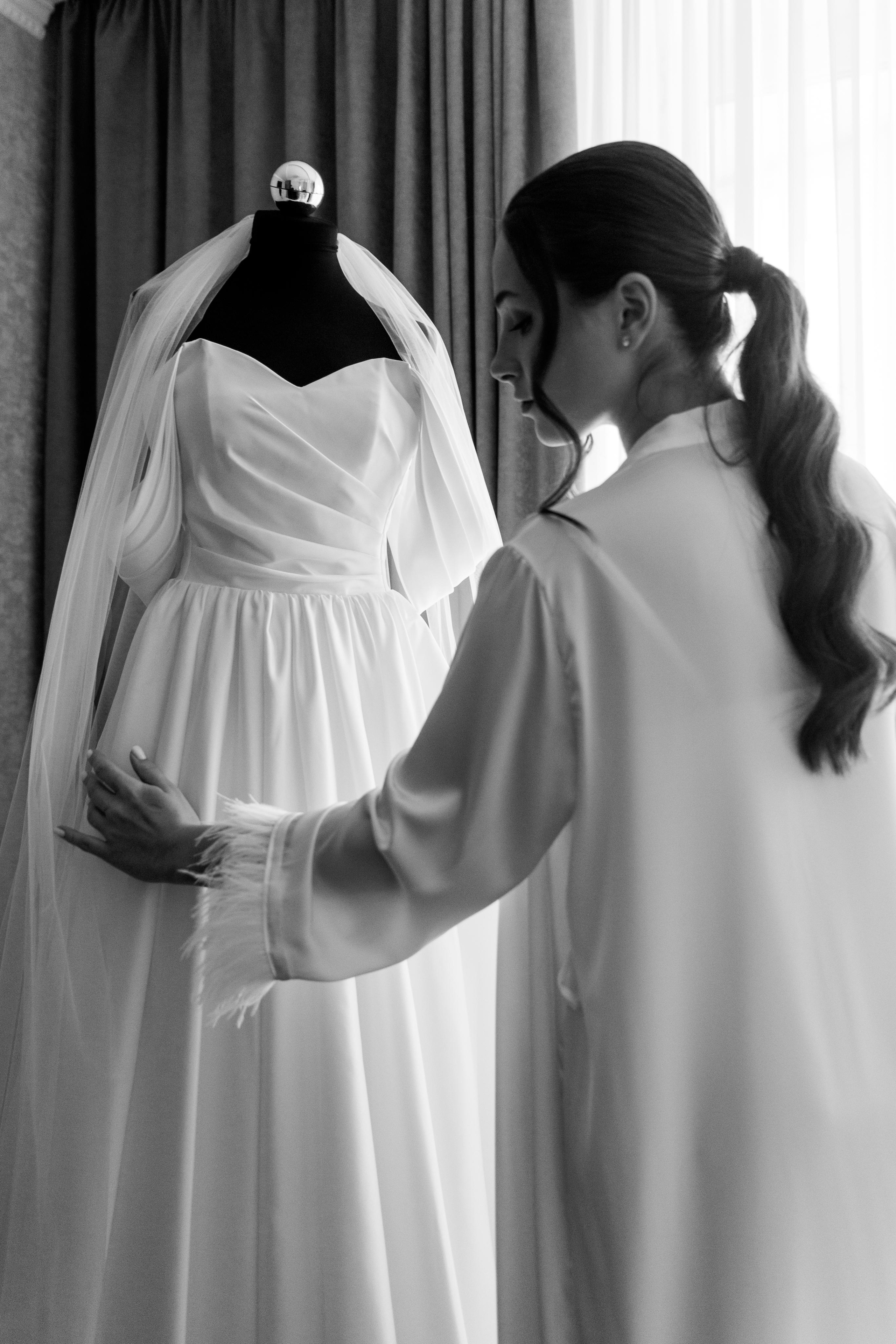 Захар и Ангелина. Свадебный фотограф в Пятигорске и КМВ Софья Аджикеримова