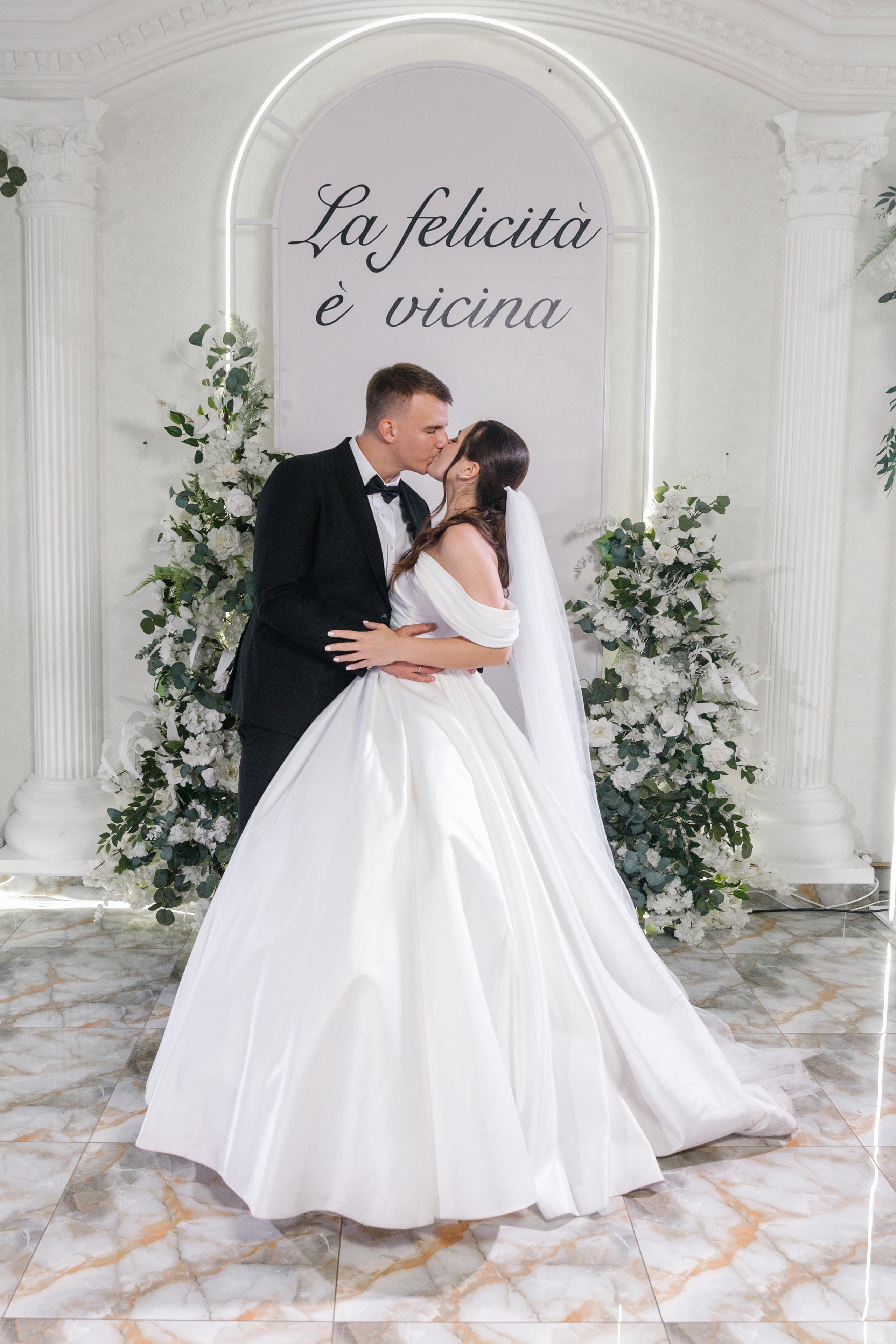 Захар и Ангелина. Свадебный фотограф в Пятигорске и КМВ Софья Аджикеримова