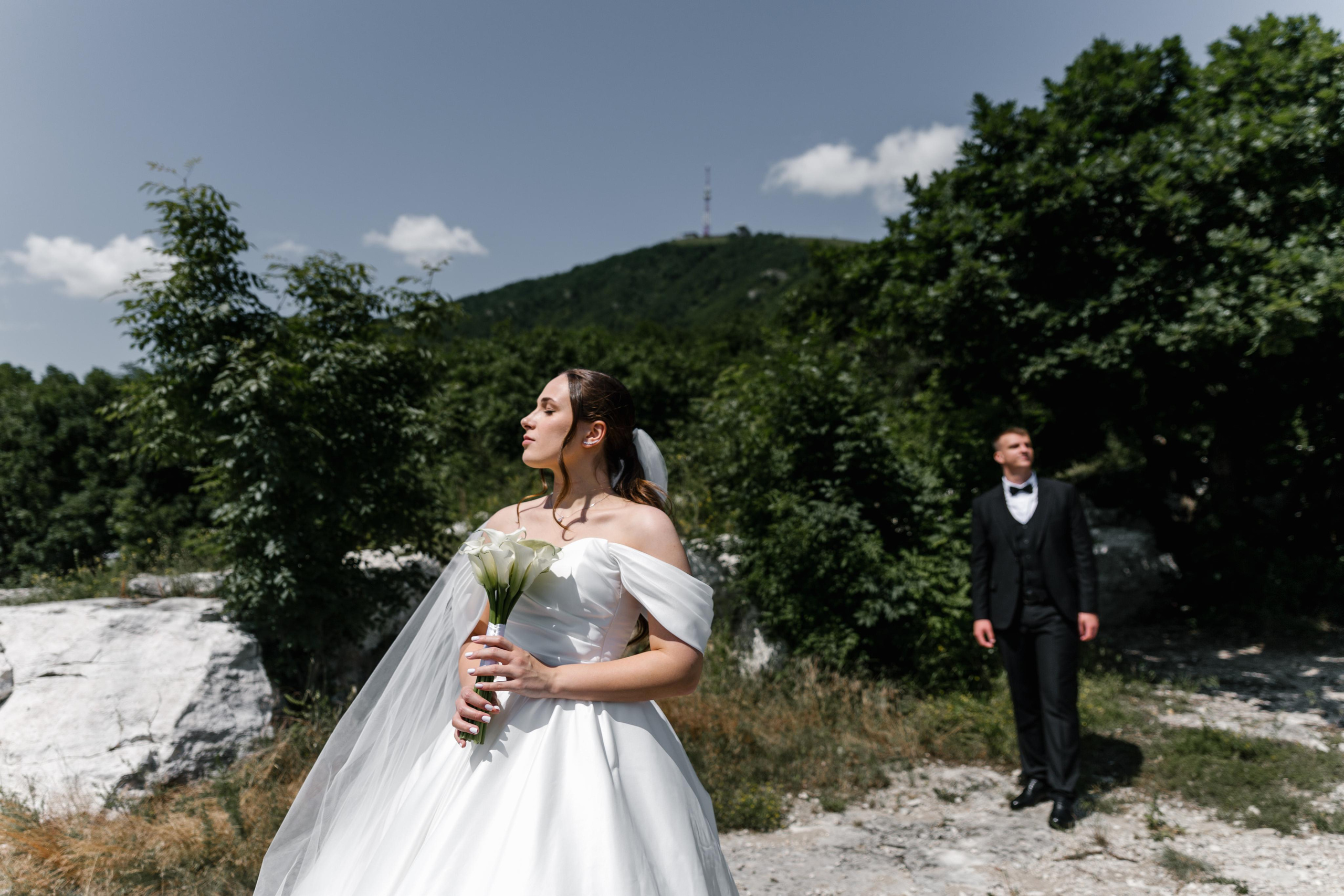 Захар и Ангелина. Свадебный фотограф в Пятигорске и КМВ Софья Аджикеримова