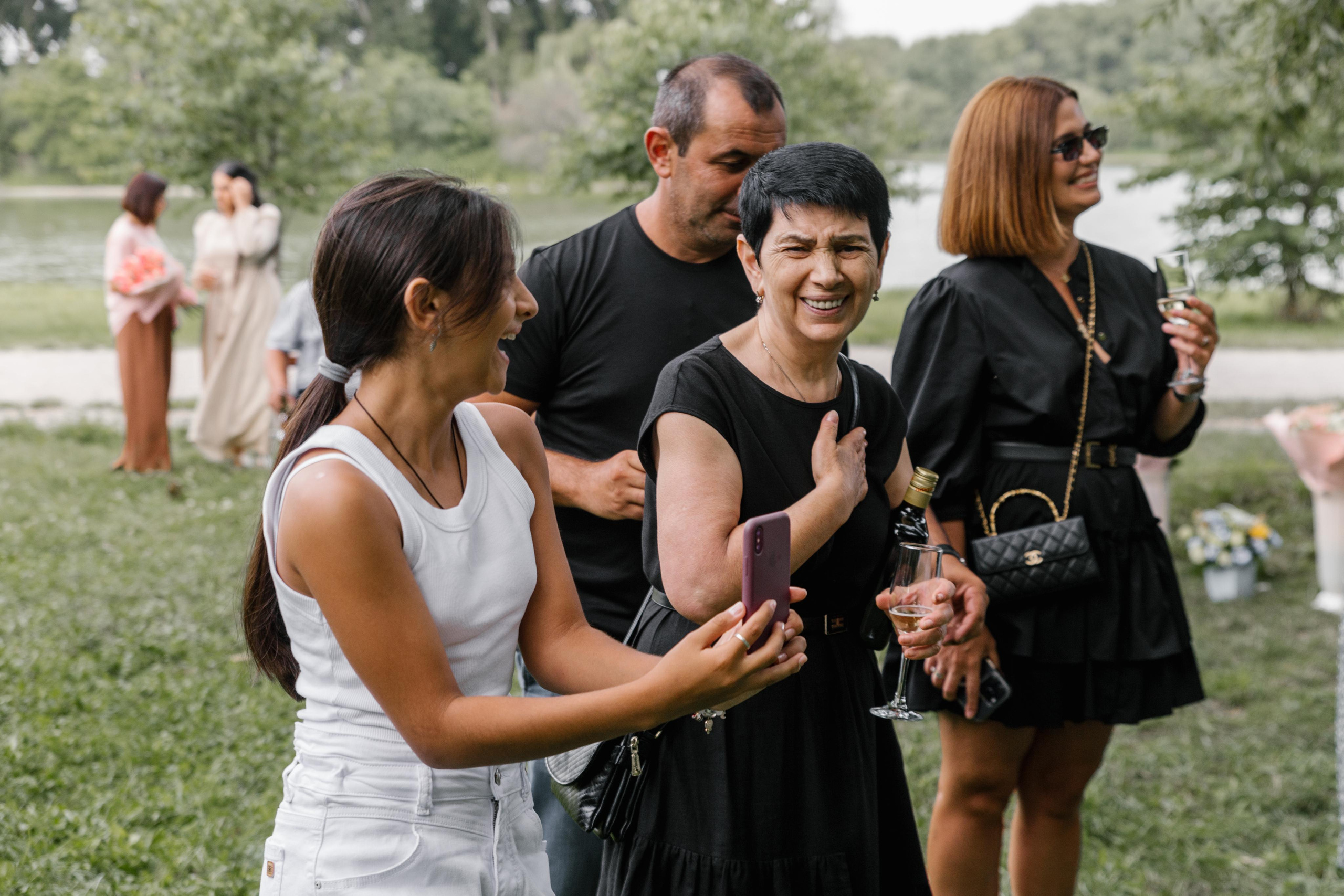Сюрприз на 30 лет брака. Свадебный фотограф в Пятигорске и КМВ Софья Аджикеримова