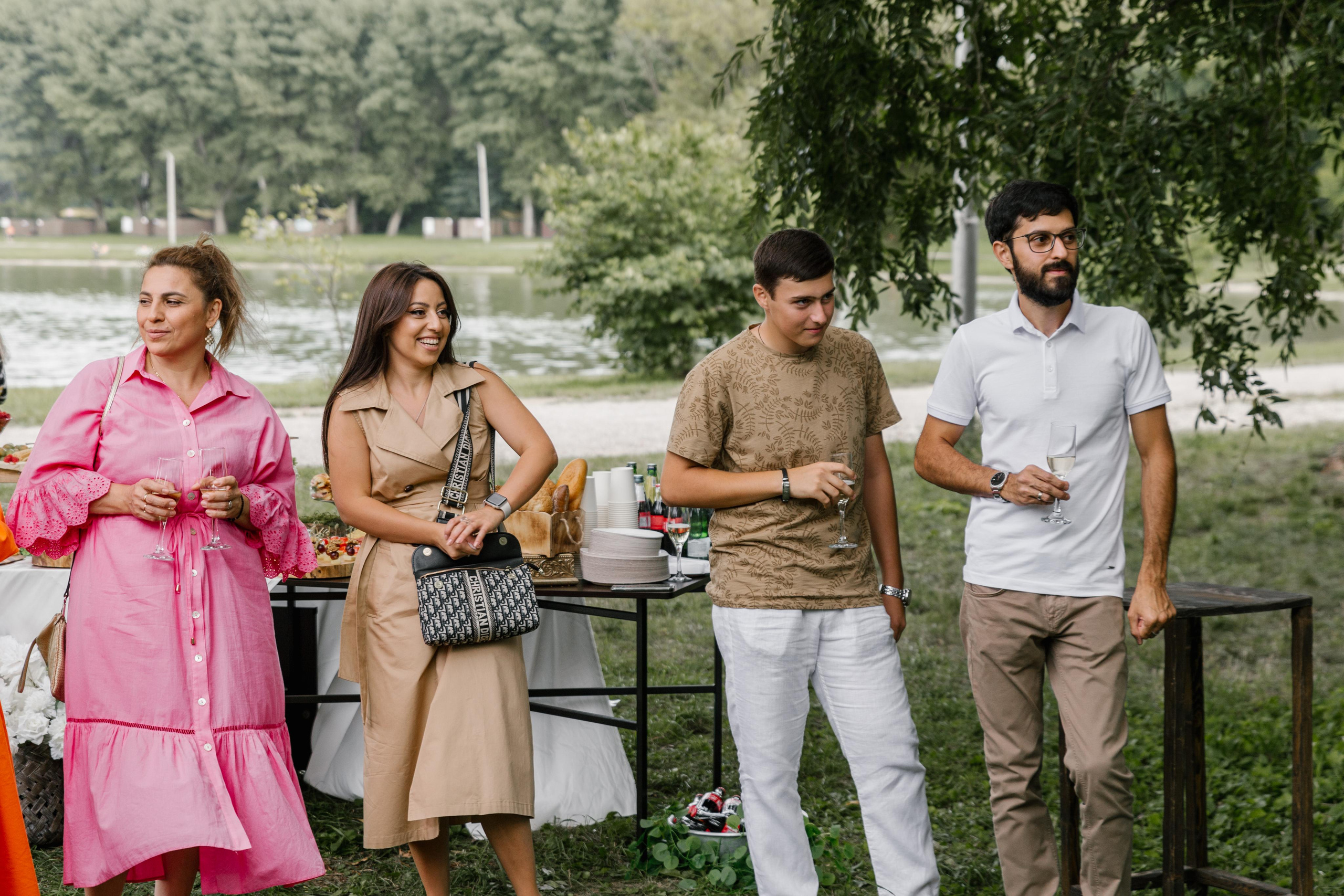 Сюрприз на 30 лет брака. Свадебный фотограф в Пятигорске и КМВ Софья Аджикеримова