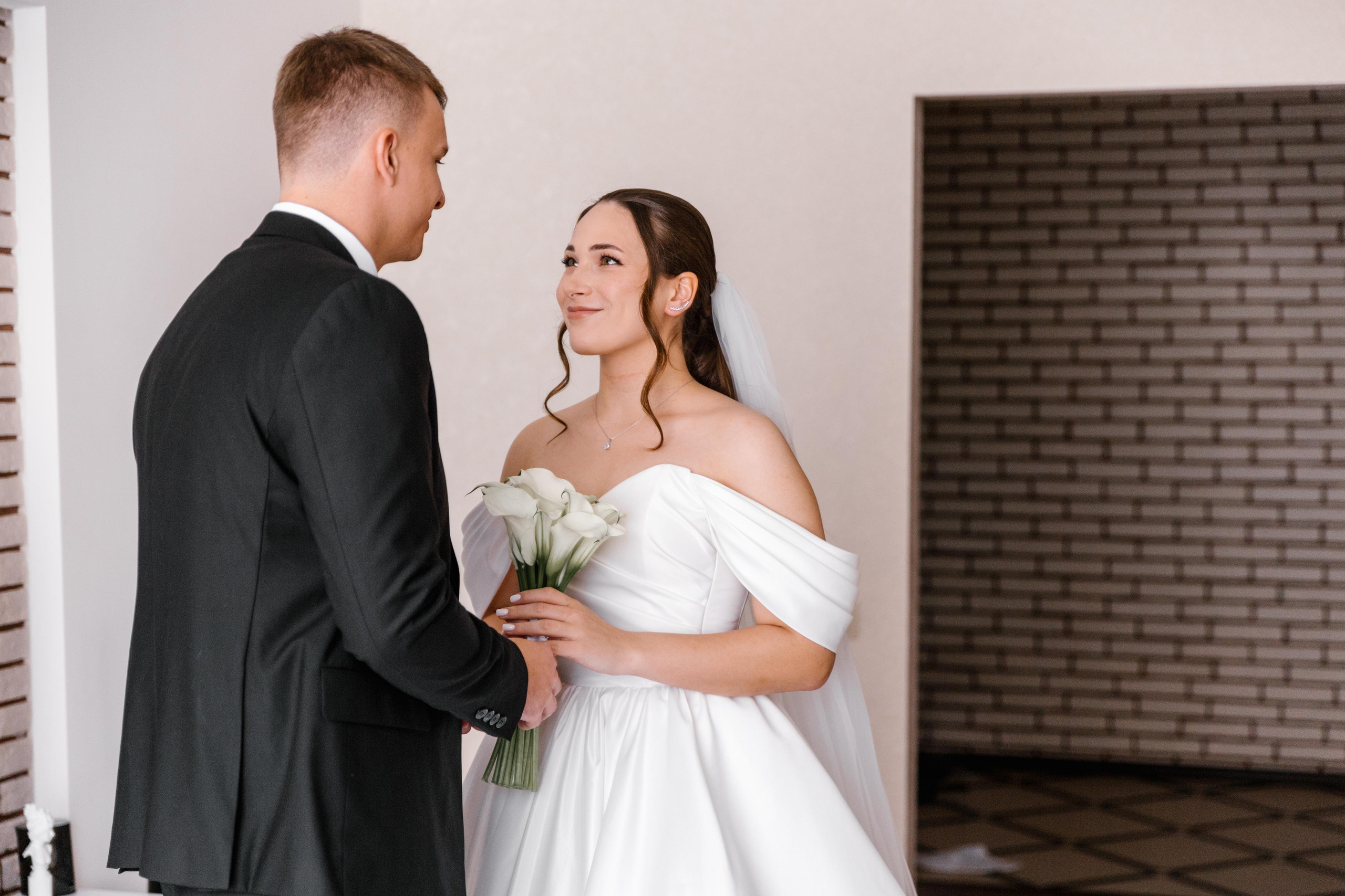Захар и Ангелина. Свадебный фотограф в Пятигорске и КМВ Софья Аджикеримова