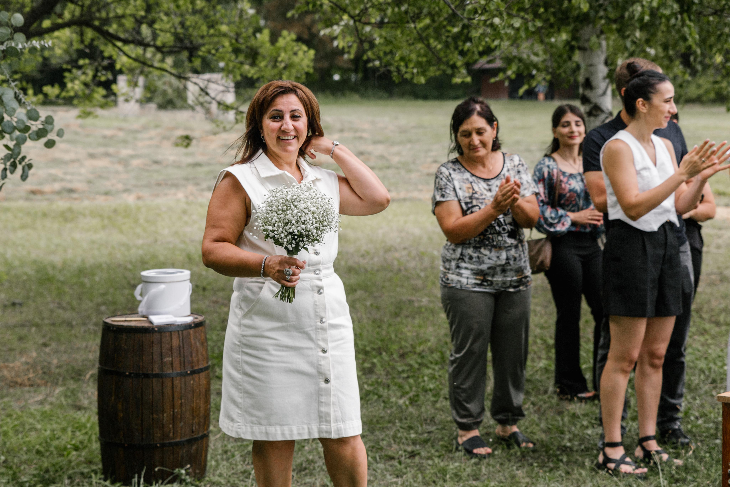 Сюрприз на 30 лет брака. Свадебный фотограф в Пятигорске и КМВ Софья Аджикеримова