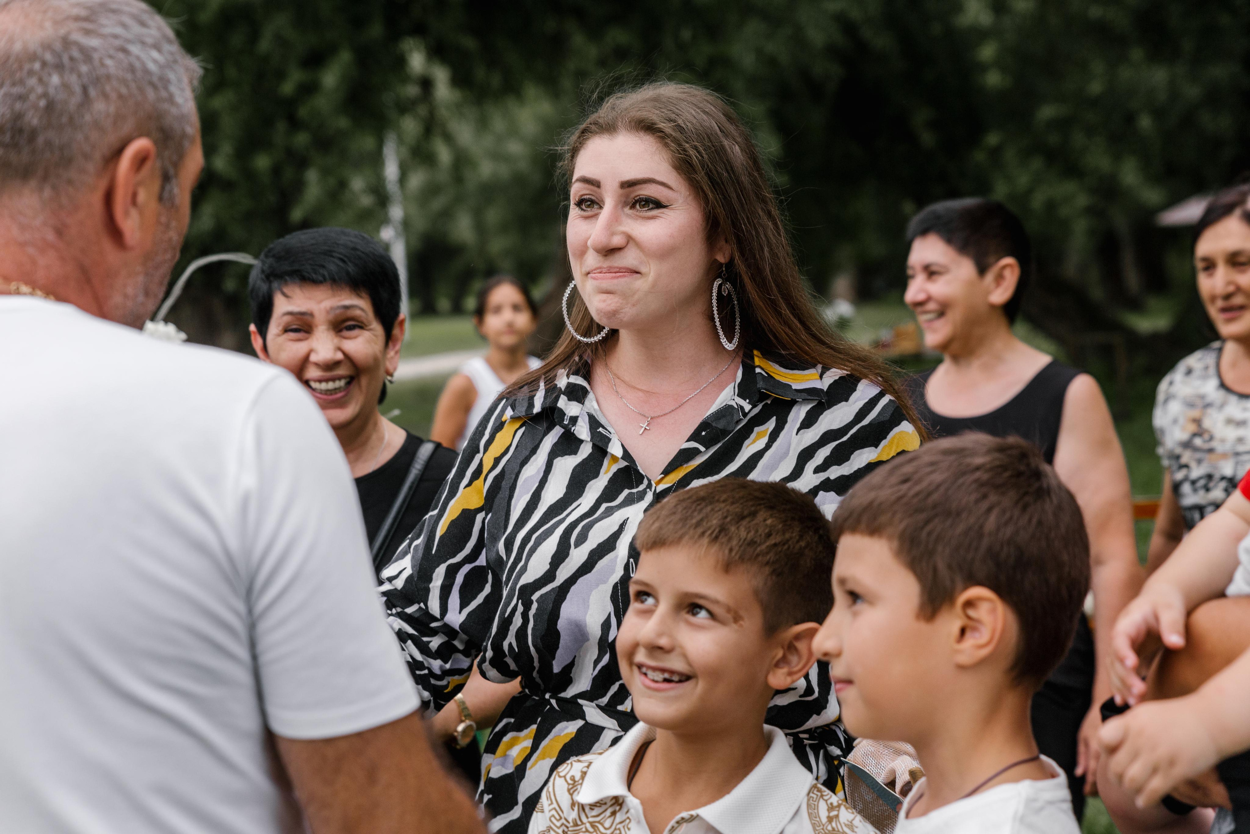 Сюрприз на 30 лет брака. Свадебный фотограф в Пятигорске и КМВ Софья Аджикеримова