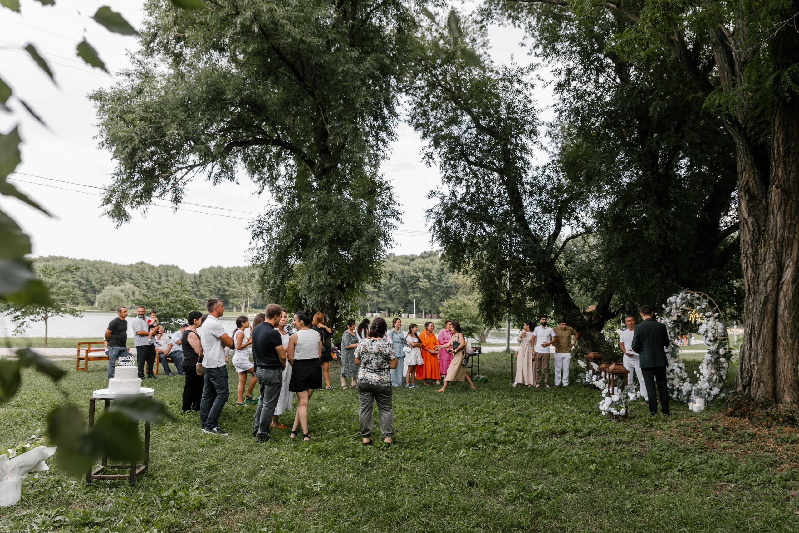 Сюрприз на 30 лет брака. Свадебный фотограф в Пятигорске и КМВ Софья Аджикеримова