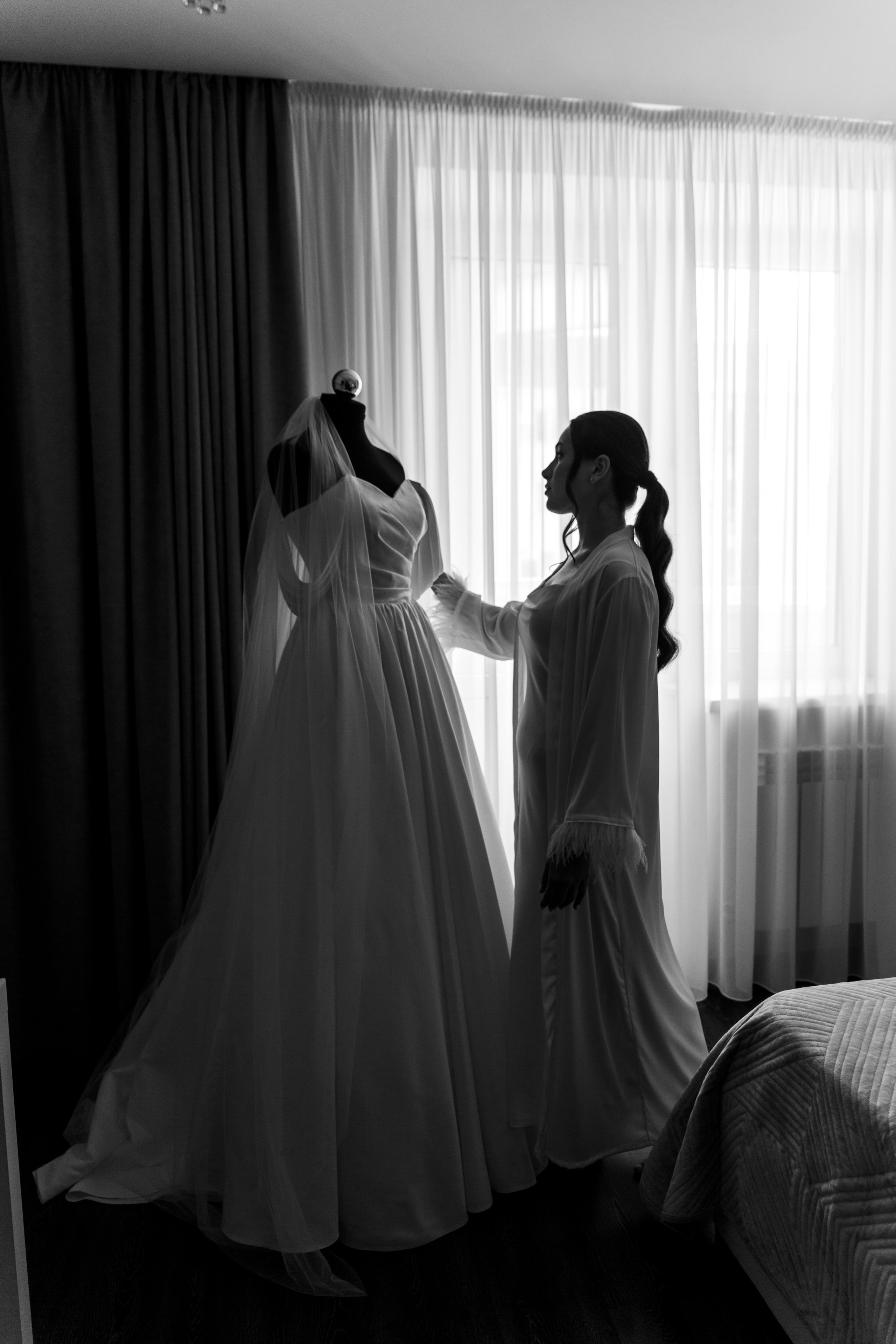 Захар и Ангелина. Свадебный фотограф в Пятигорске и КМВ Софья Аджикеримова