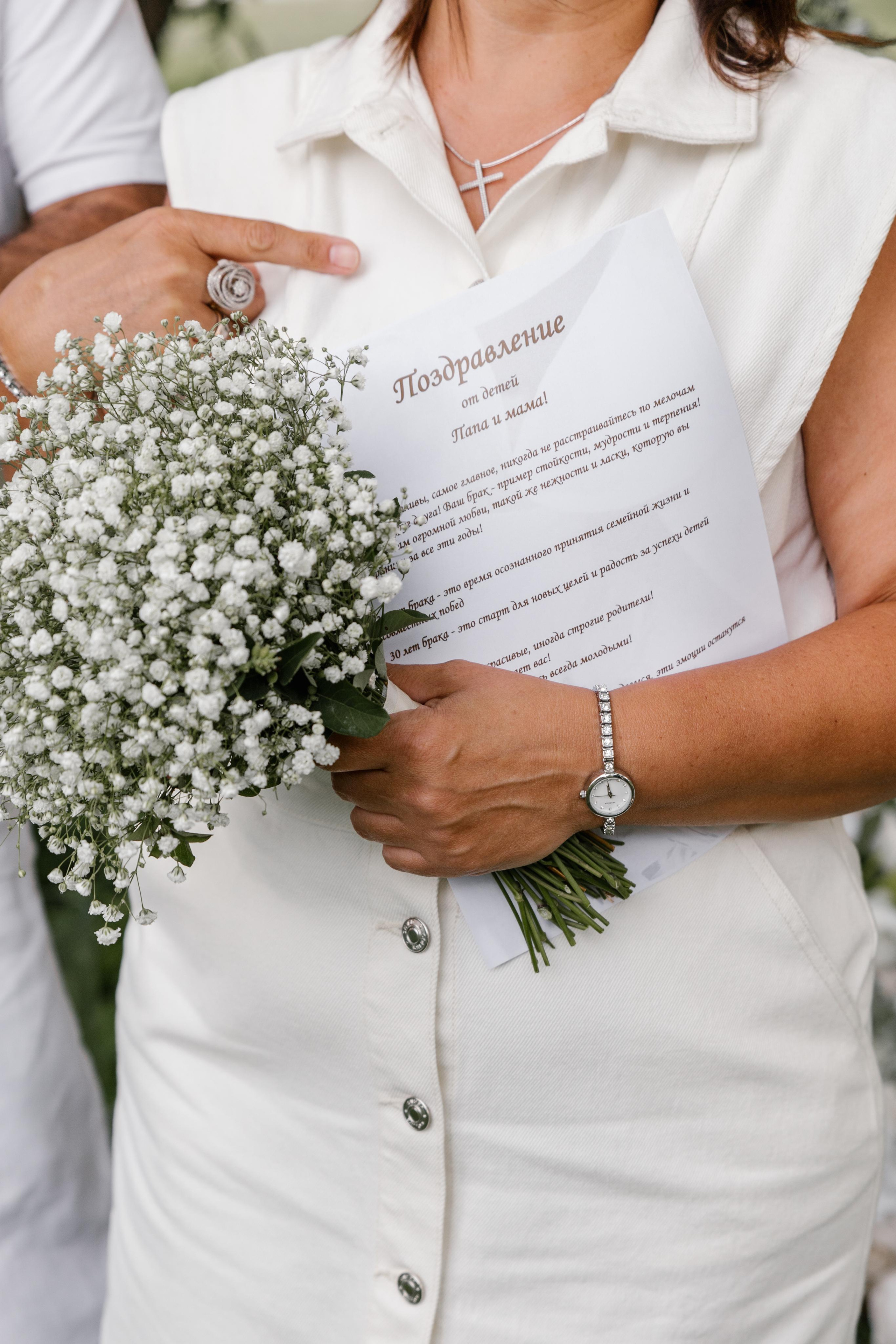 Сюрприз на 30 лет брака. Свадебный фотограф в Пятигорске и КМВ Софья Аджикеримова