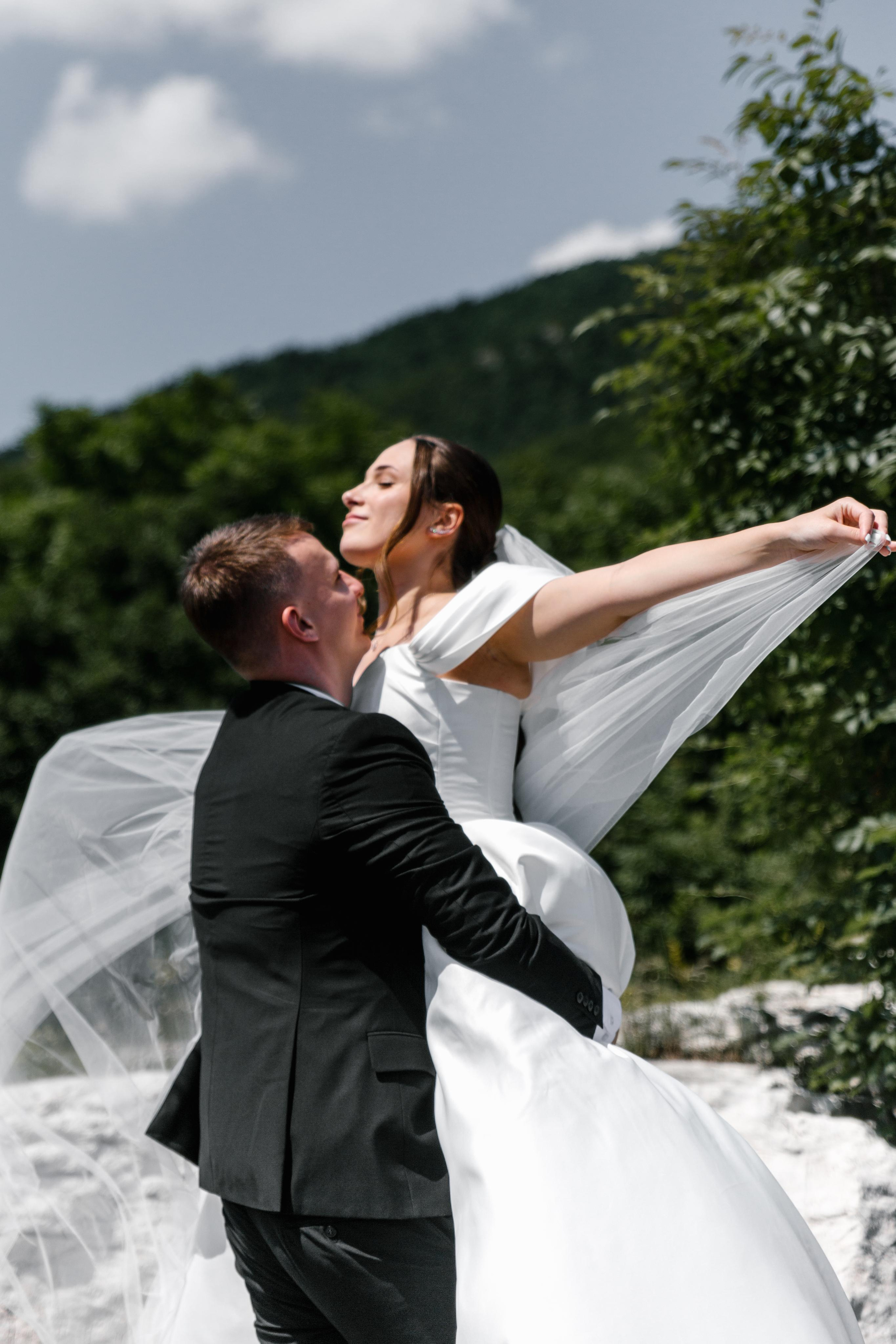 Захар и Ангелина. Свадебный фотограф в Пятигорске и КМВ Софья Аджикеримова