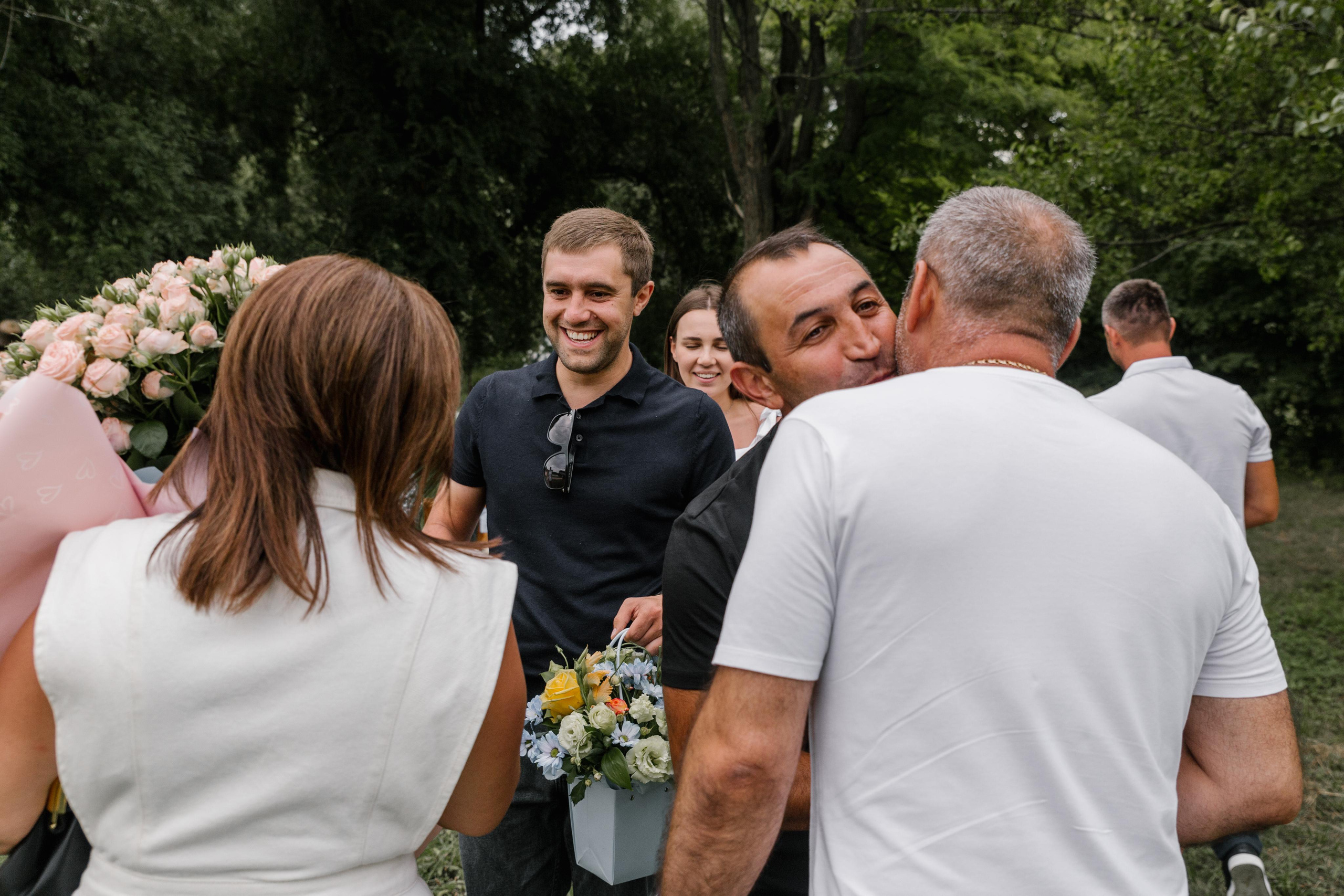 Сюрприз на 30 лет брака. Свадебный фотограф в Пятигорске и КМВ Софья Аджикеримова