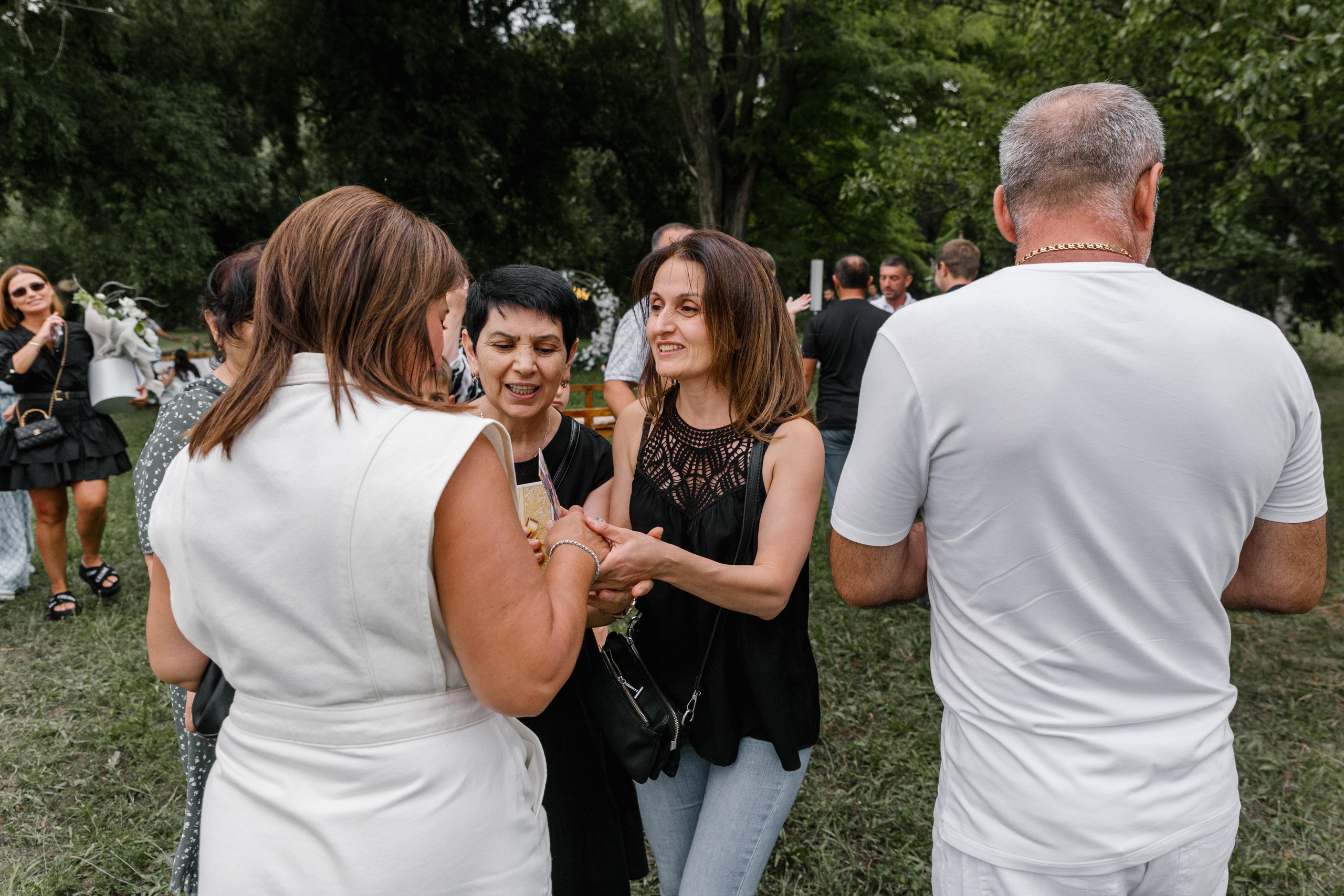 Сюрприз на 30 лет брака. Свадебный фотограф в Пятигорске и КМВ Софья Аджикеримова