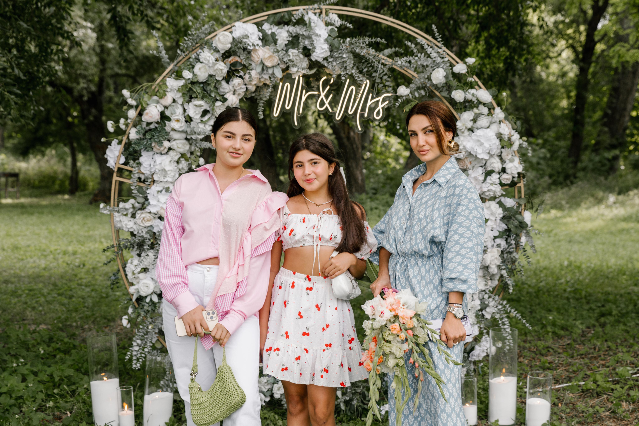 Сюрприз на 30 лет брака. Свадебный фотограф в Пятигорске и КМВ Софья Аджикеримова