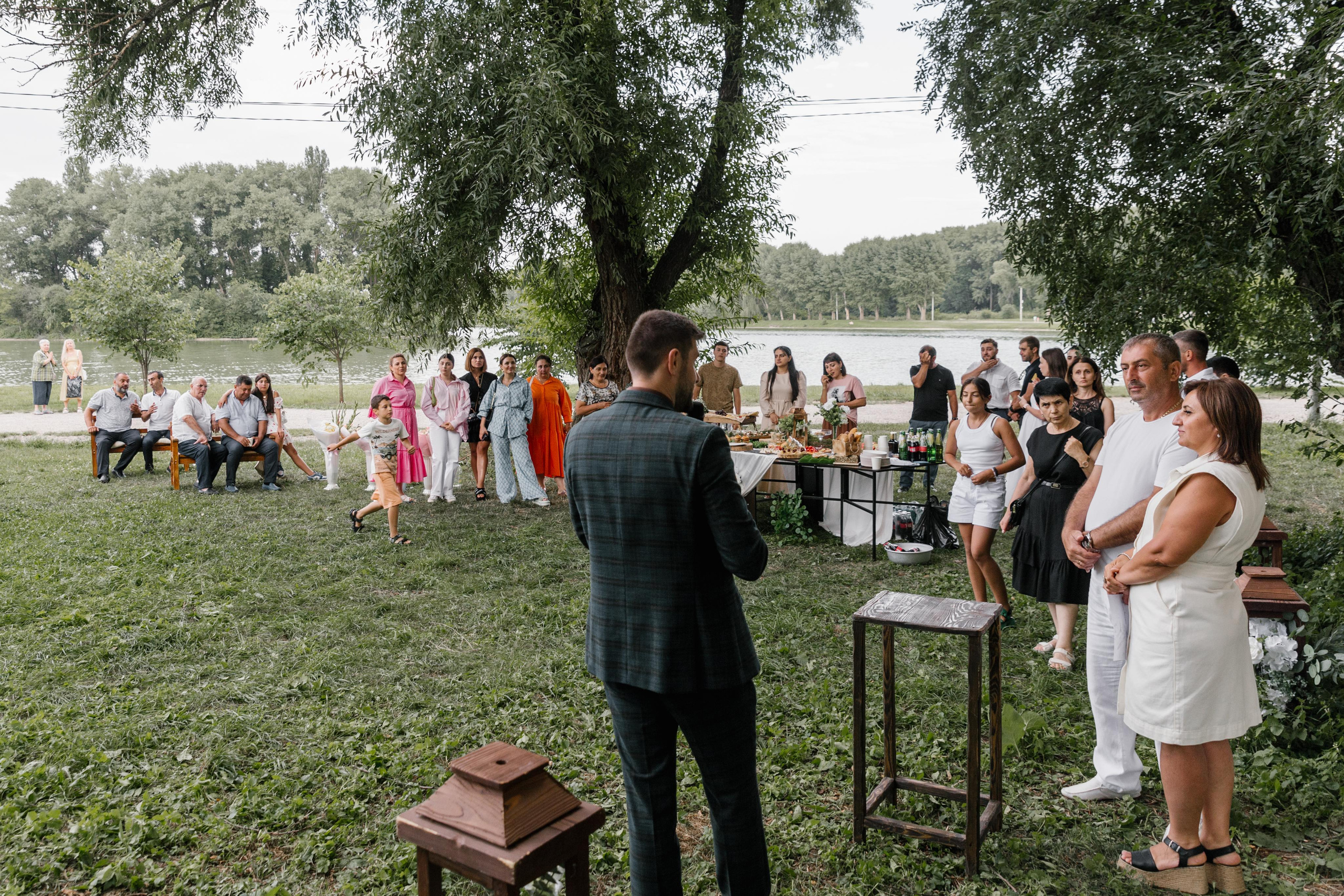 Сюрприз на 30 лет брака. Свадебный фотограф в Пятигорске и КМВ Софья Аджикеримова