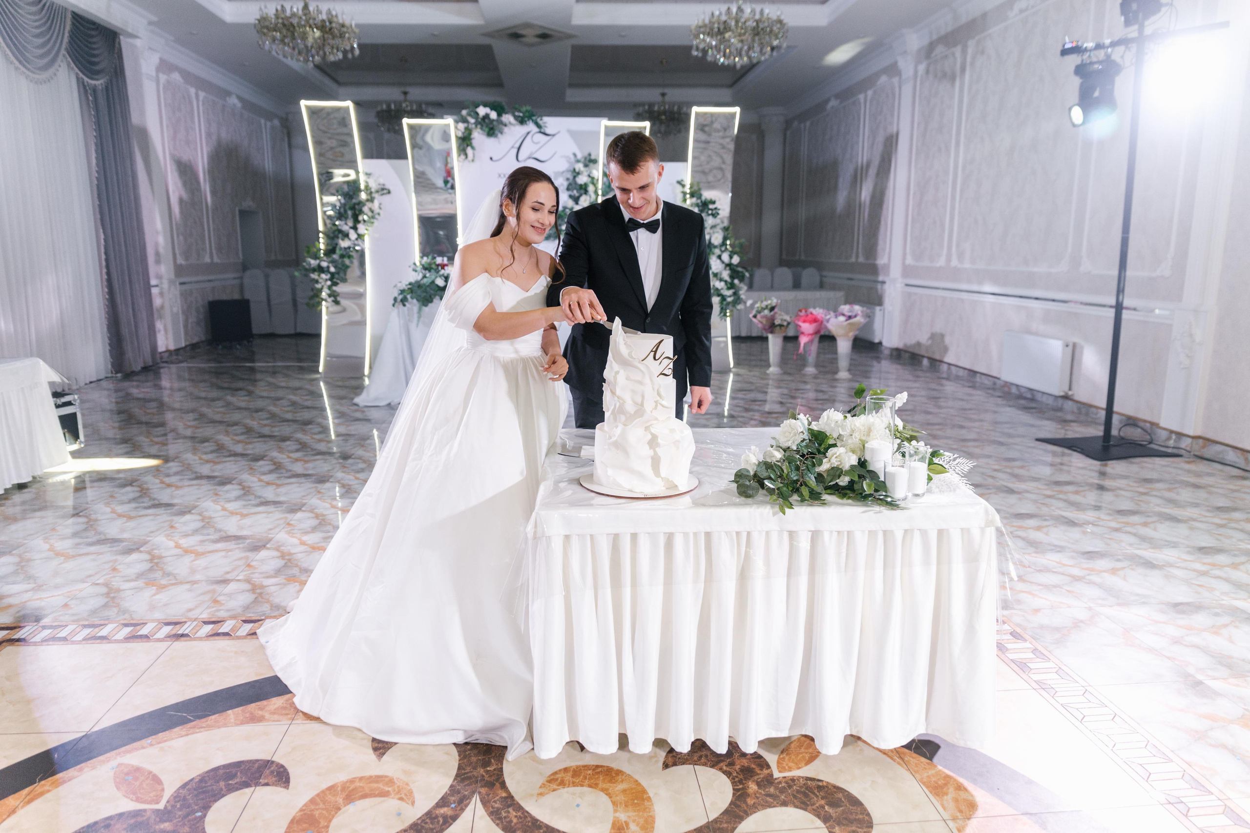 Захар и Ангелина. Свадебный фотограф в Пятигорске и КМВ Софья Аджикеримова