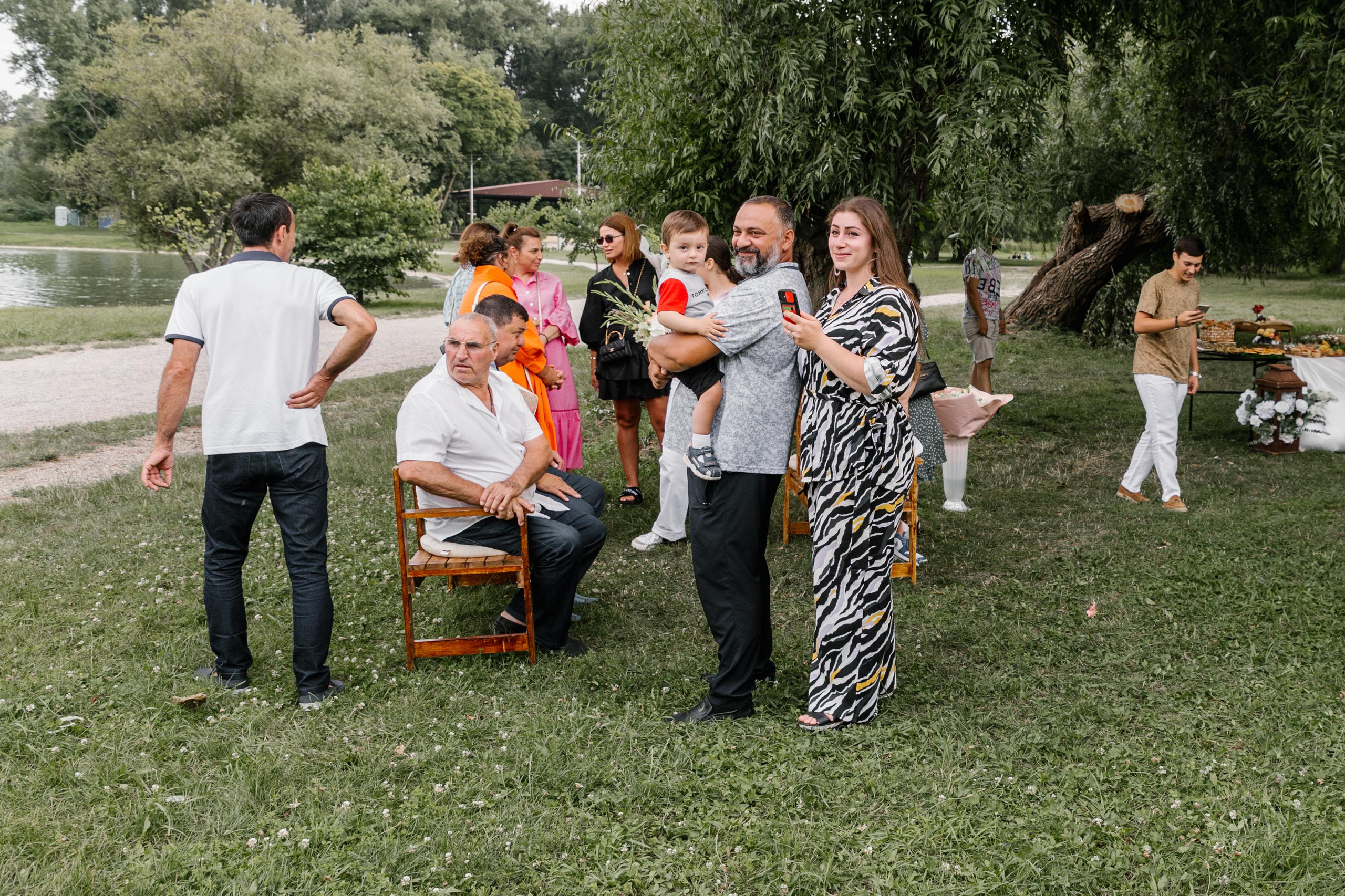 Сюрприз на 30 лет брака. Свадебный фотограф в Пятигорске и КМВ Софья Аджикеримова