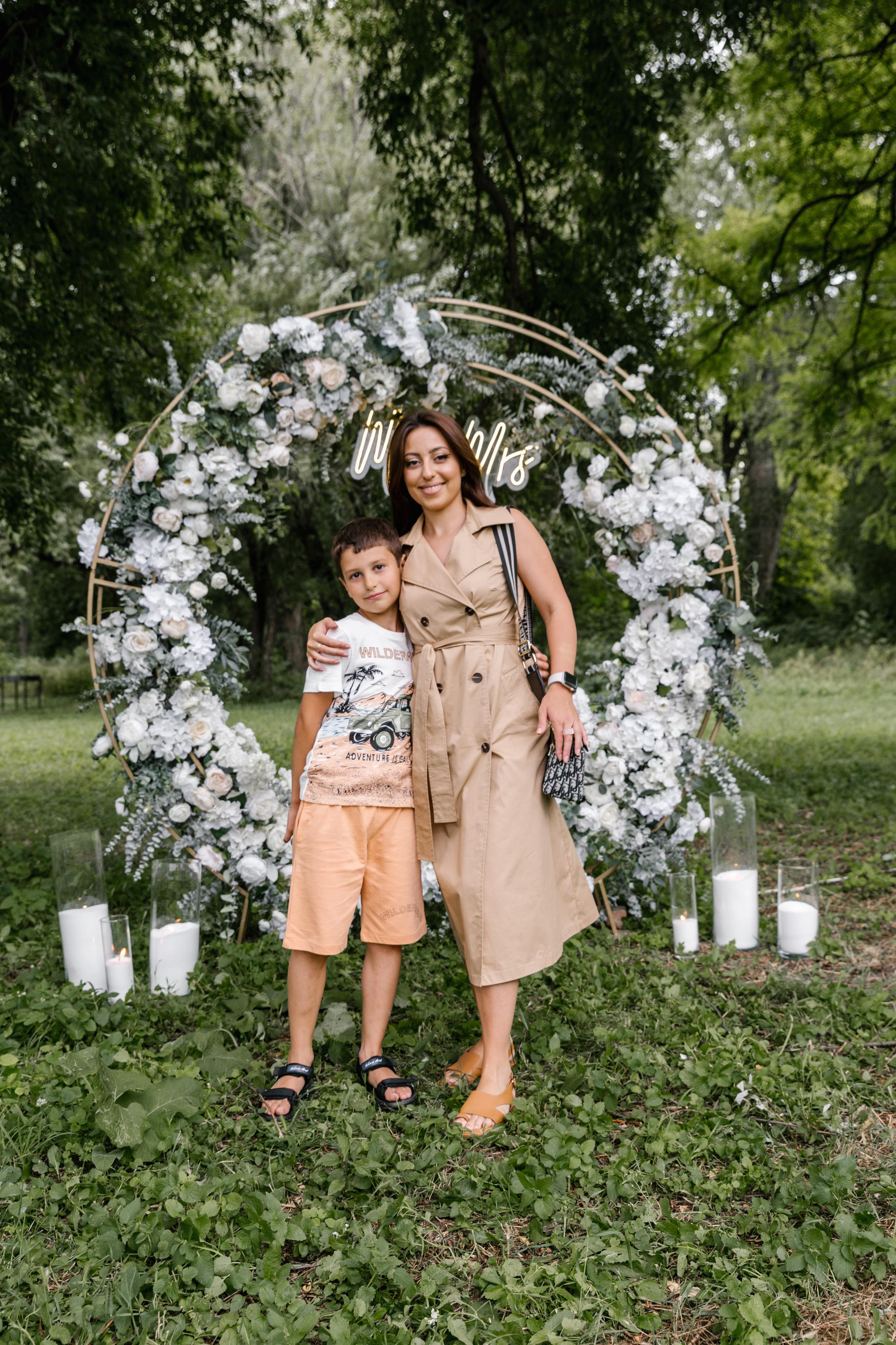 Сюрприз на 30 лет брака. Свадебный фотограф в Пятигорске и КМВ Софья Аджикеримова