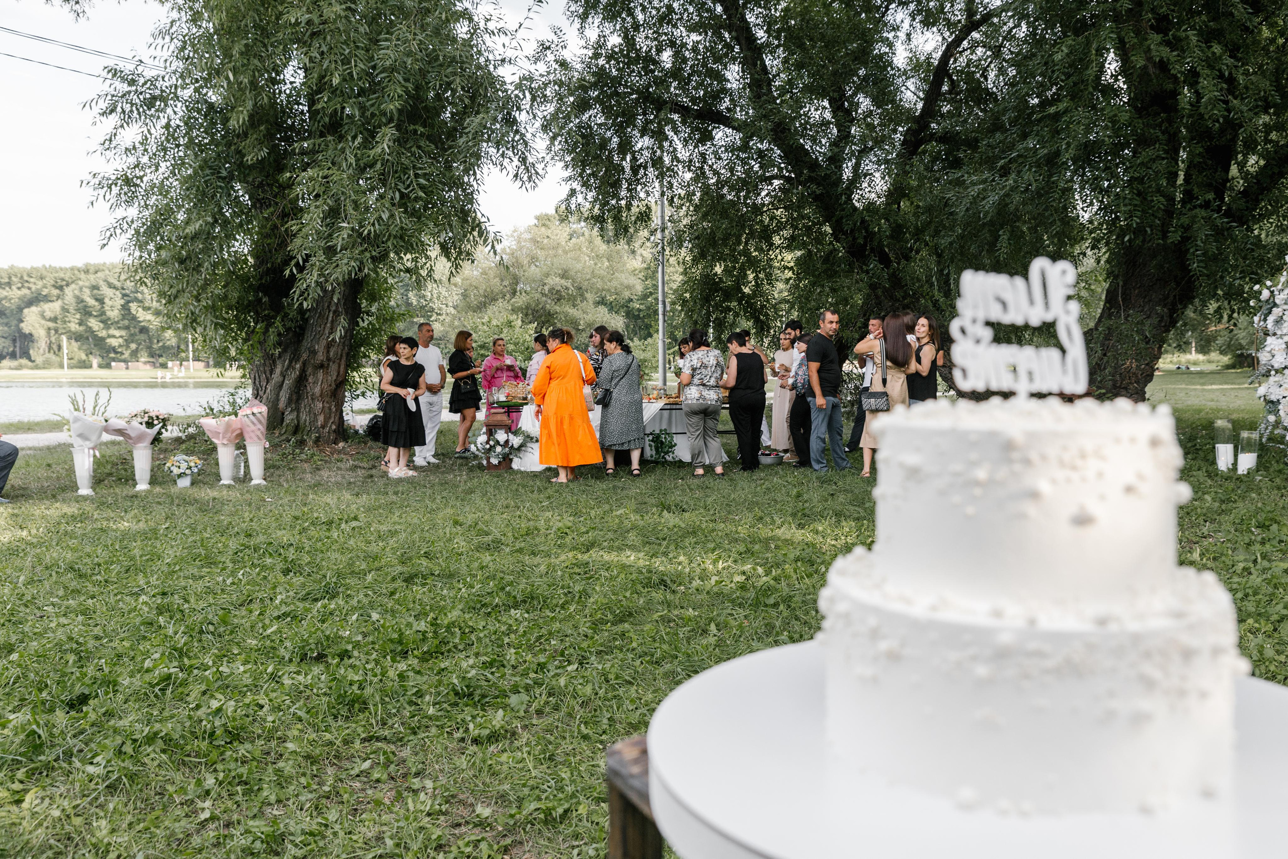 Сюрприз на 30 лет брака. Свадебный фотограф в Пятигорске и КМВ Софья Аджикеримова