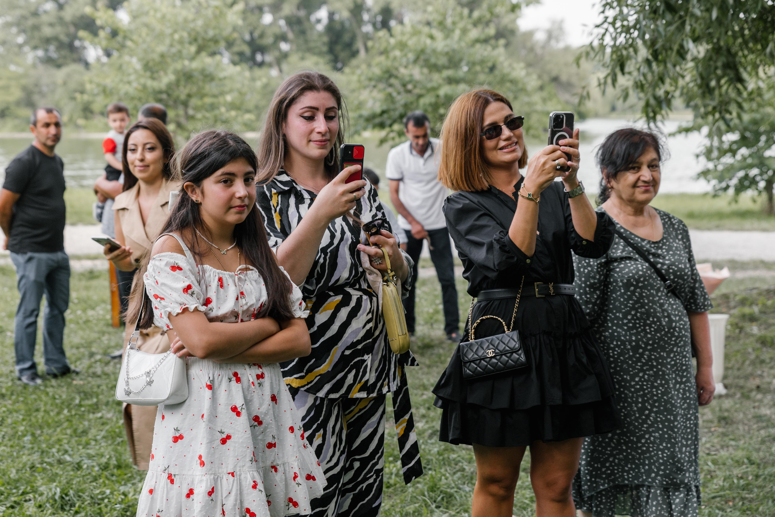 Сюрприз на 30 лет брака. Свадебный фотограф в Пятигорске и КМВ Софья Аджикеримова