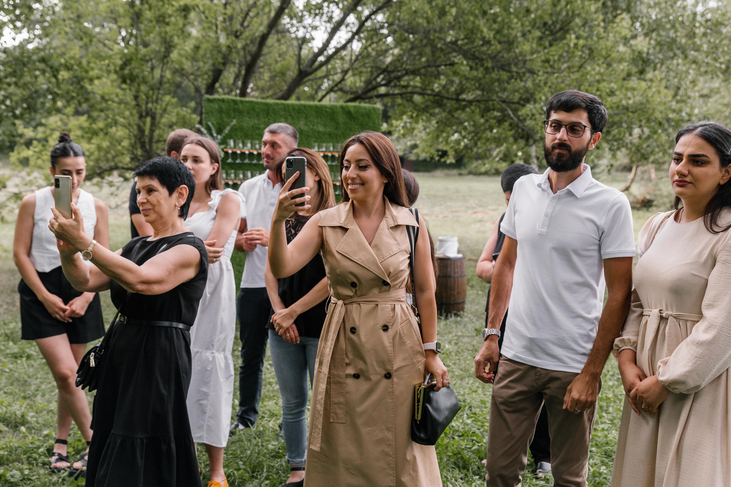 Сюрприз на 30 лет брака. Свадебный фотограф в Пятигорске и КМВ Софья Аджикеримова