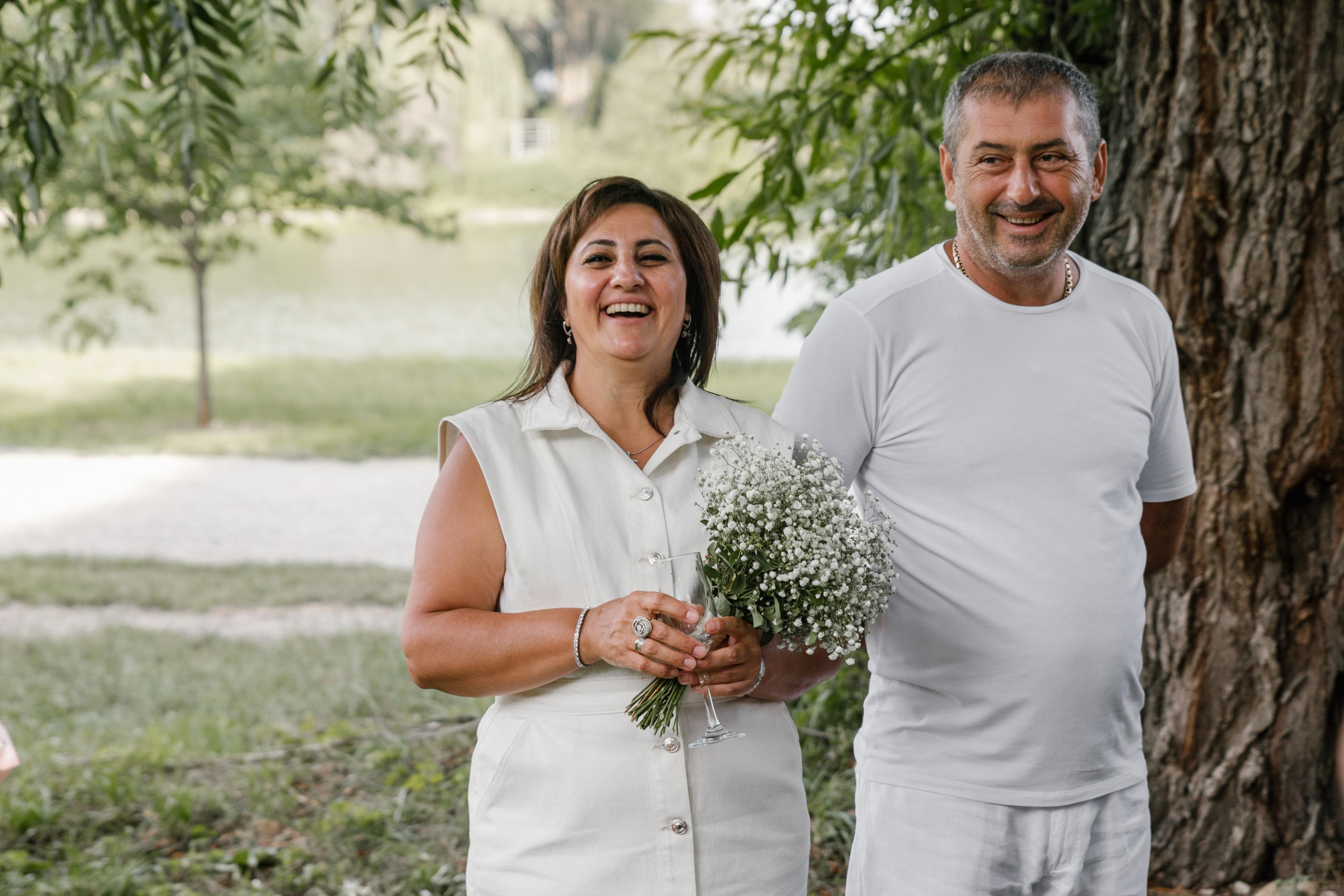 Сюрприз на 30 лет брака. Свадебный фотограф в Пятигорске и КМВ Софья Аджикеримова