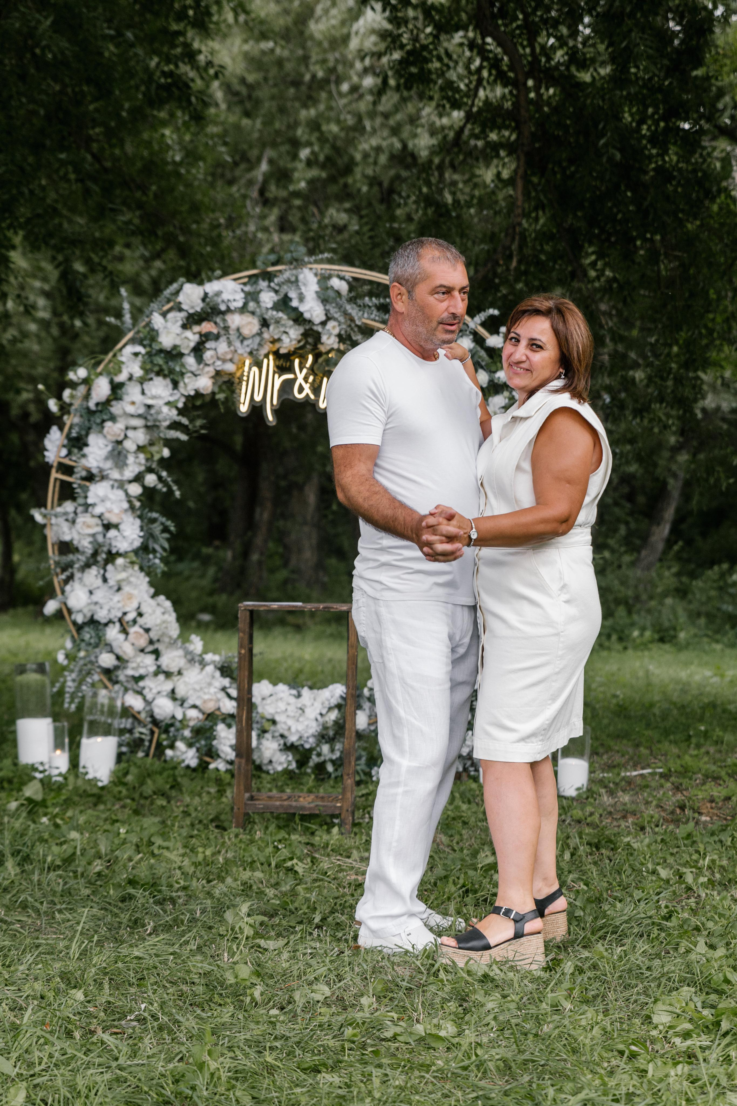 Сюрприз на 30 лет брака. Свадебный фотограф в Пятигорске и КМВ Софья Аджикеримова