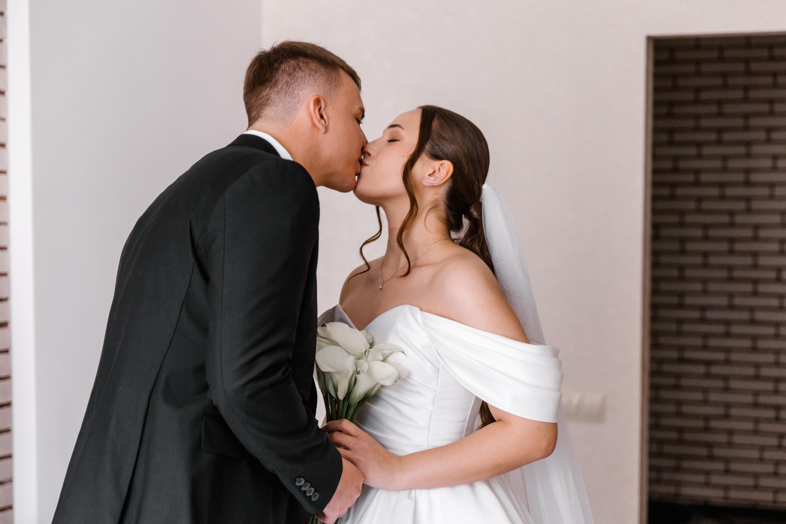 Захар и Ангелина. Свадебный фотограф в Пятигорске и КМВ Софья Аджикеримова