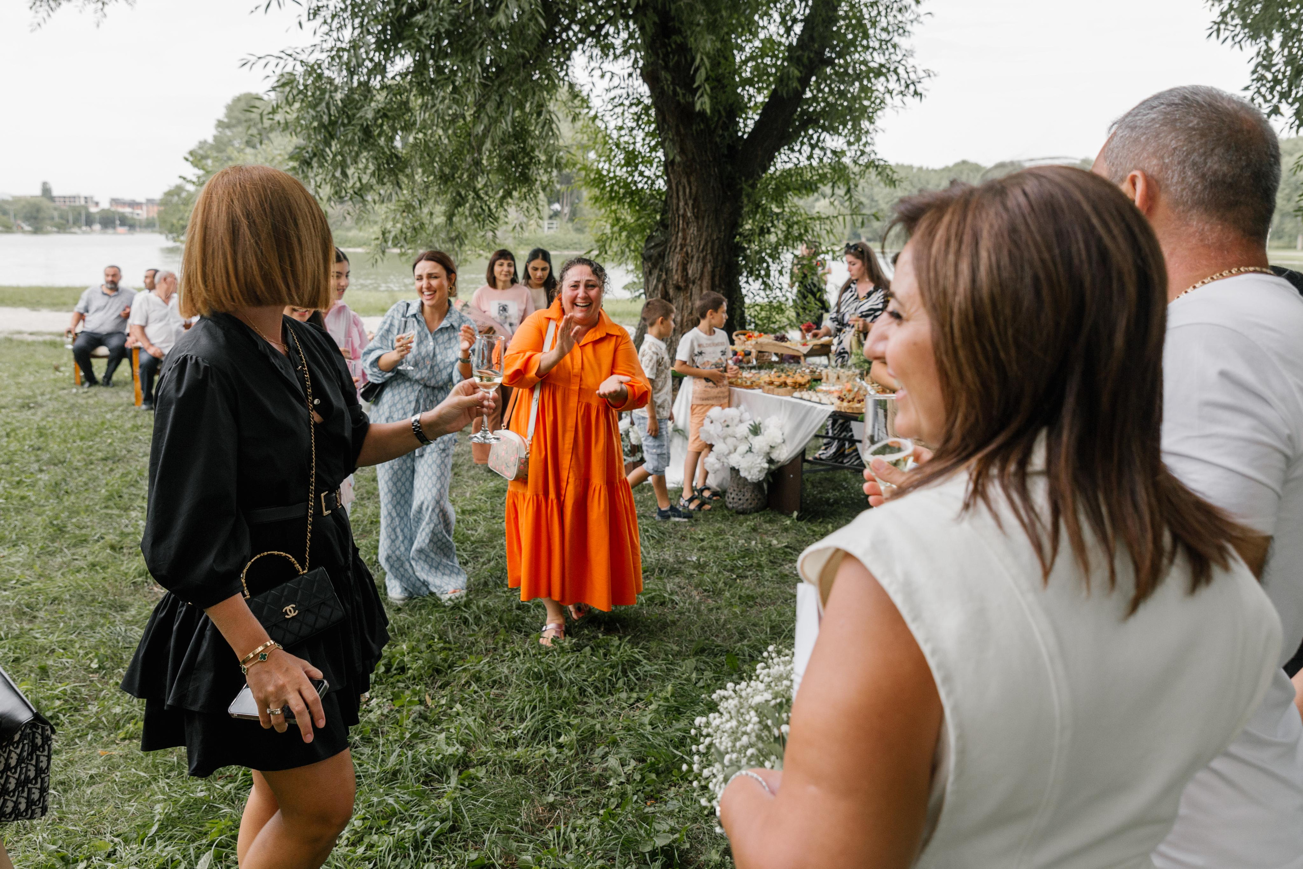 Сюрприз на 30 лет брака. Свадебный фотограф в Пятигорске и КМВ Софья Аджикеримова