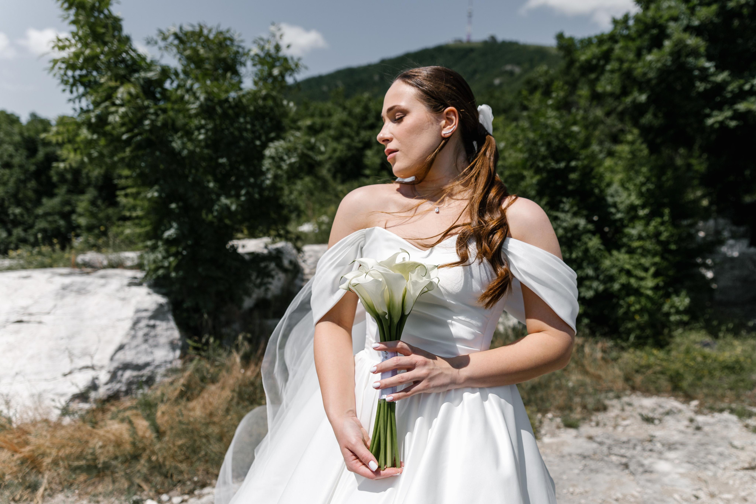 Захар и Ангелина. Свадебный фотограф в Пятигорске и КМВ Софья Аджикеримова