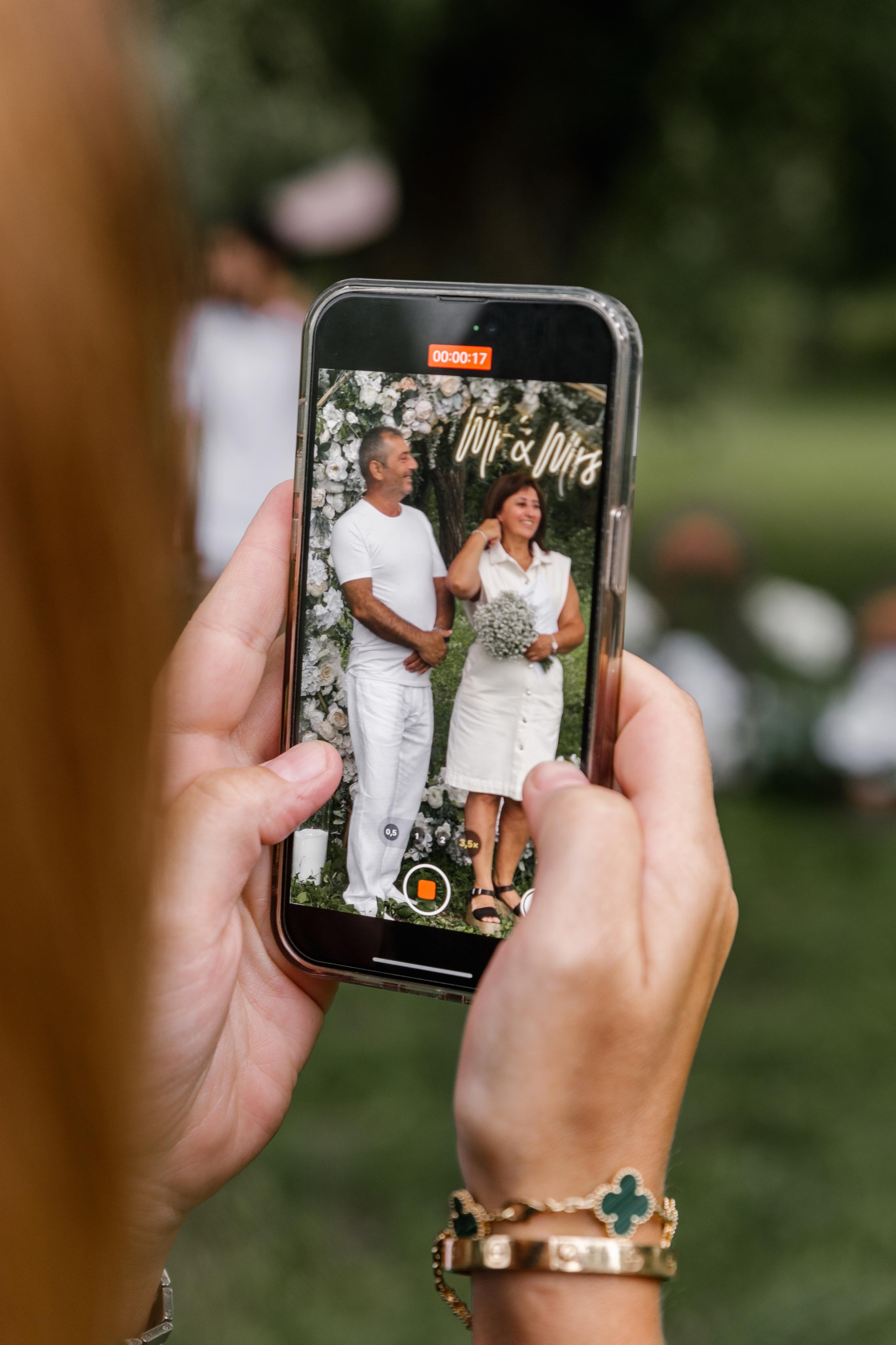 Сюрприз на 30 лет брака. Свадебный фотограф в Пятигорске и КМВ Софья Аджикеримова