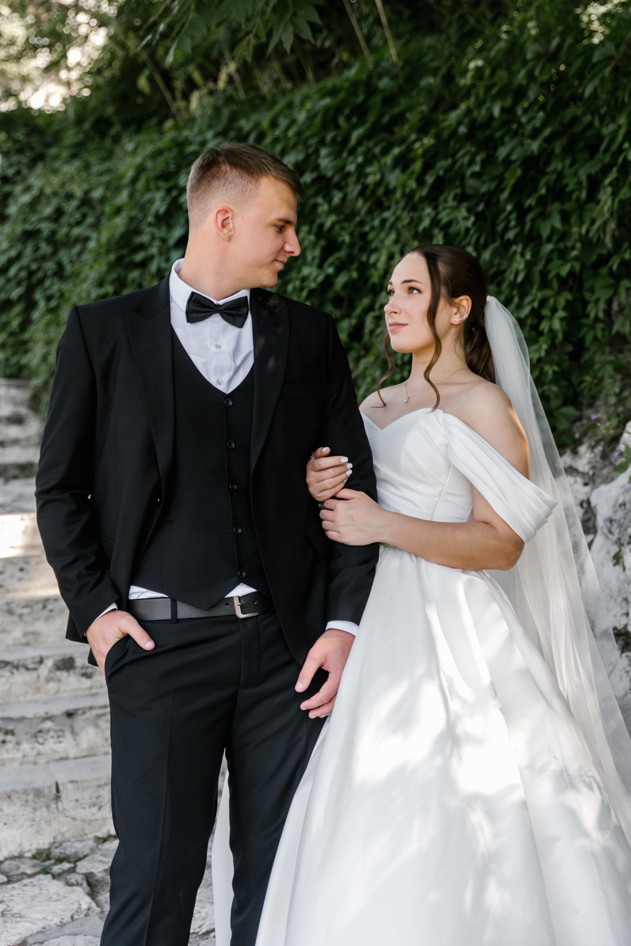 Захар и Ангелина. Свадебный фотограф в Пятигорске и КМВ Софья Аджикеримова