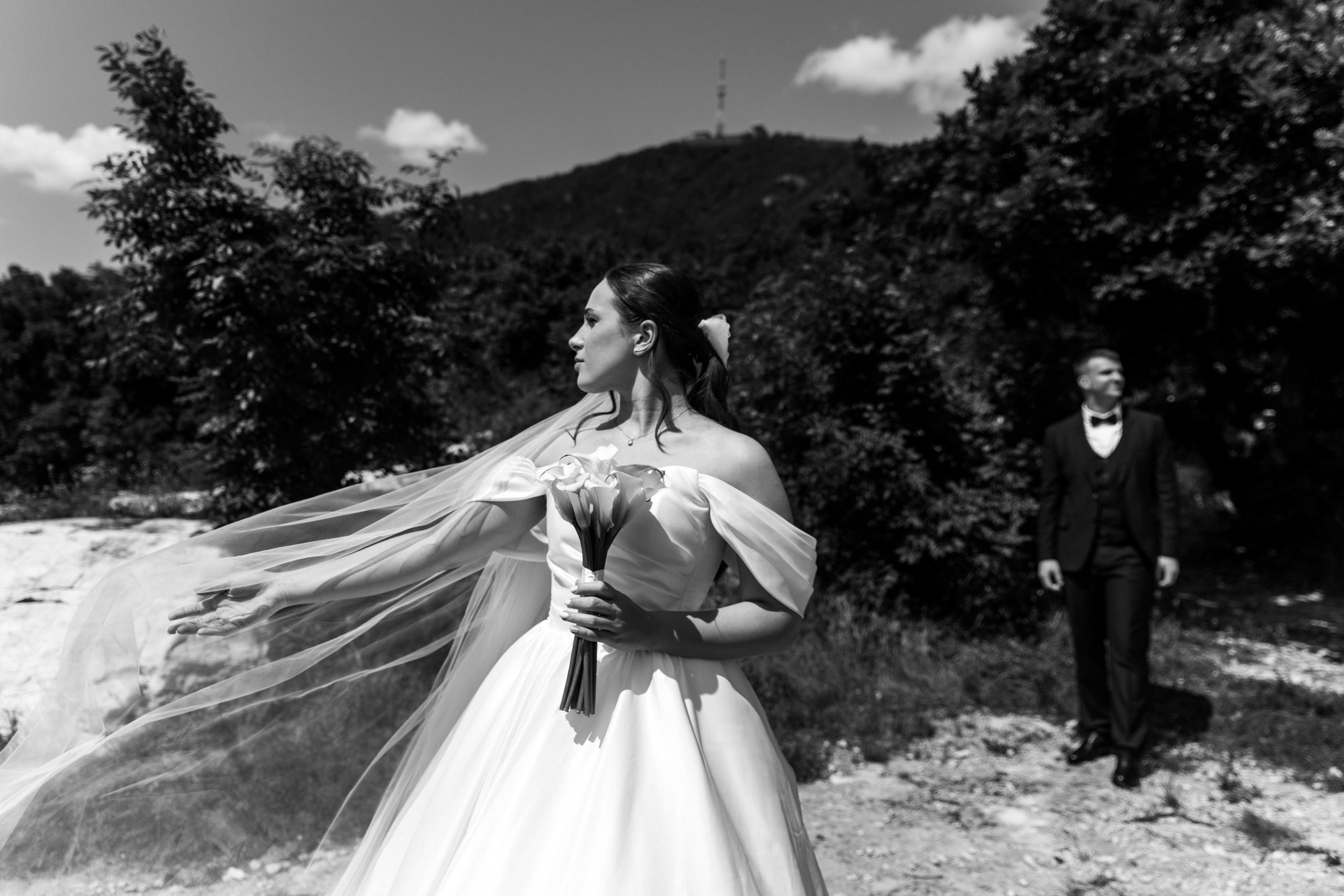 Захар и Ангелина. Свадебный фотограф в Пятигорске и КМВ Софья Аджикеримова