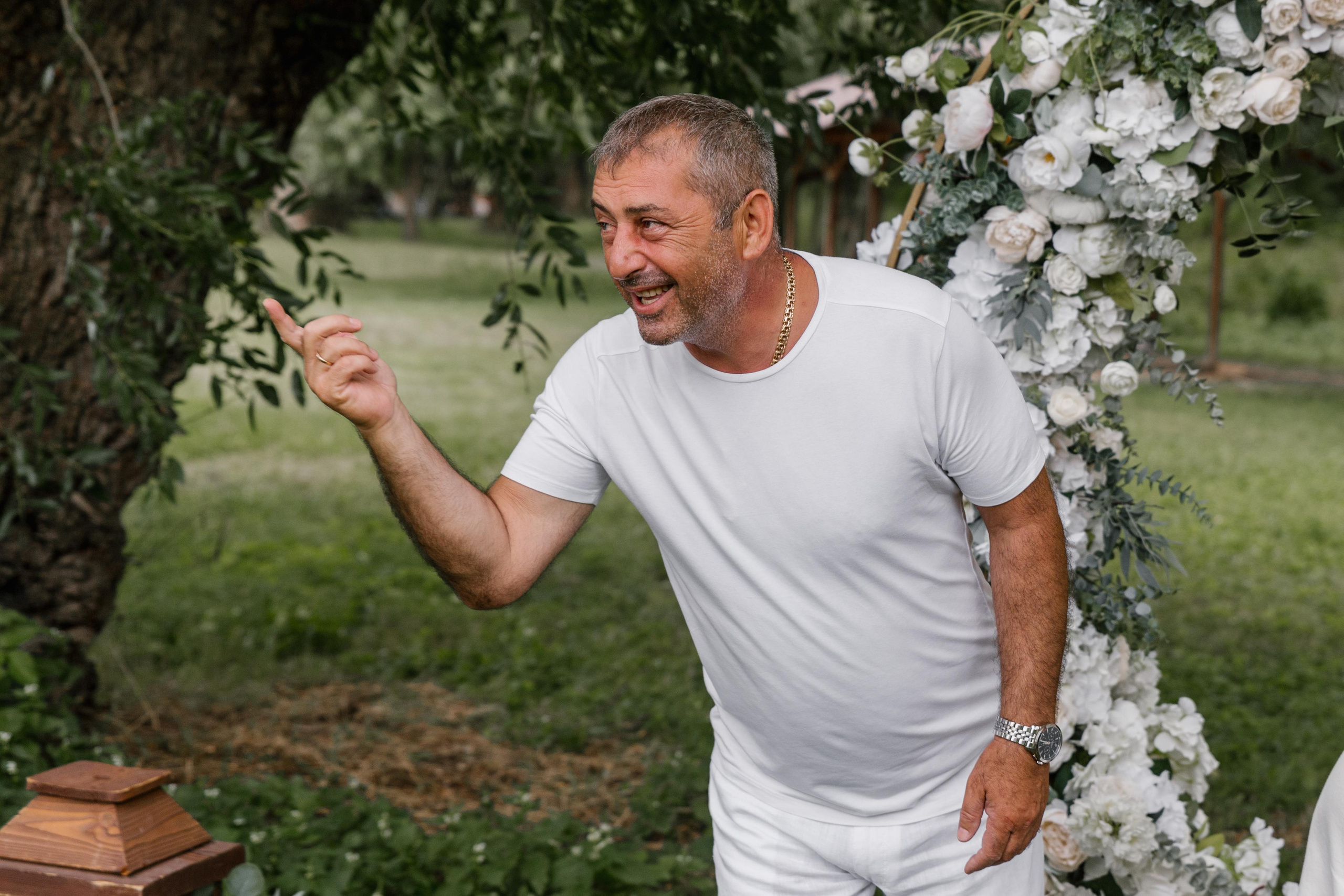 Сюрприз на 30 лет брака. Свадебный фотограф в Пятигорске и КМВ Софья Аджикеримова