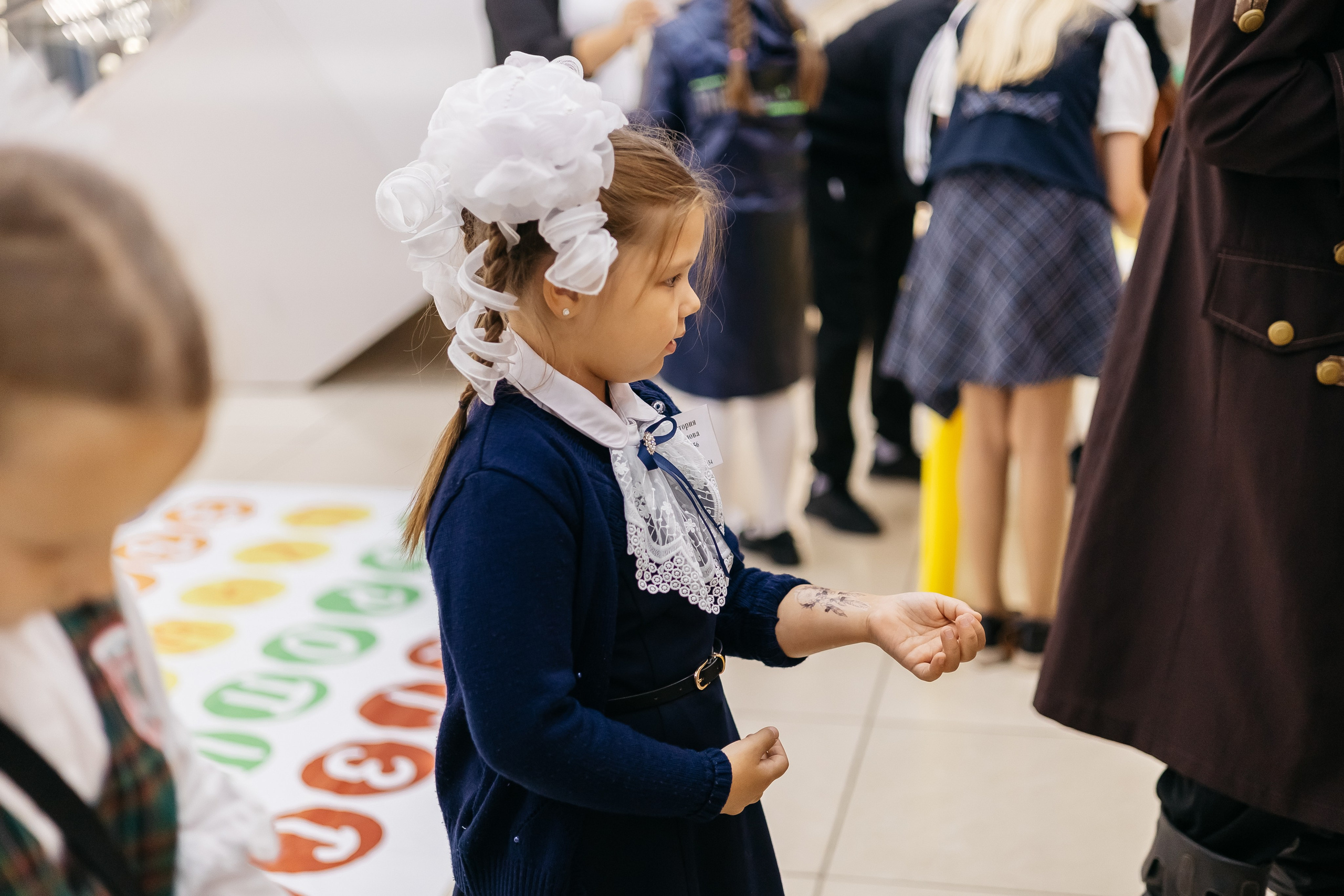 1 сентября с «Мария-РА». Фотограф Кемерово | Сергей
