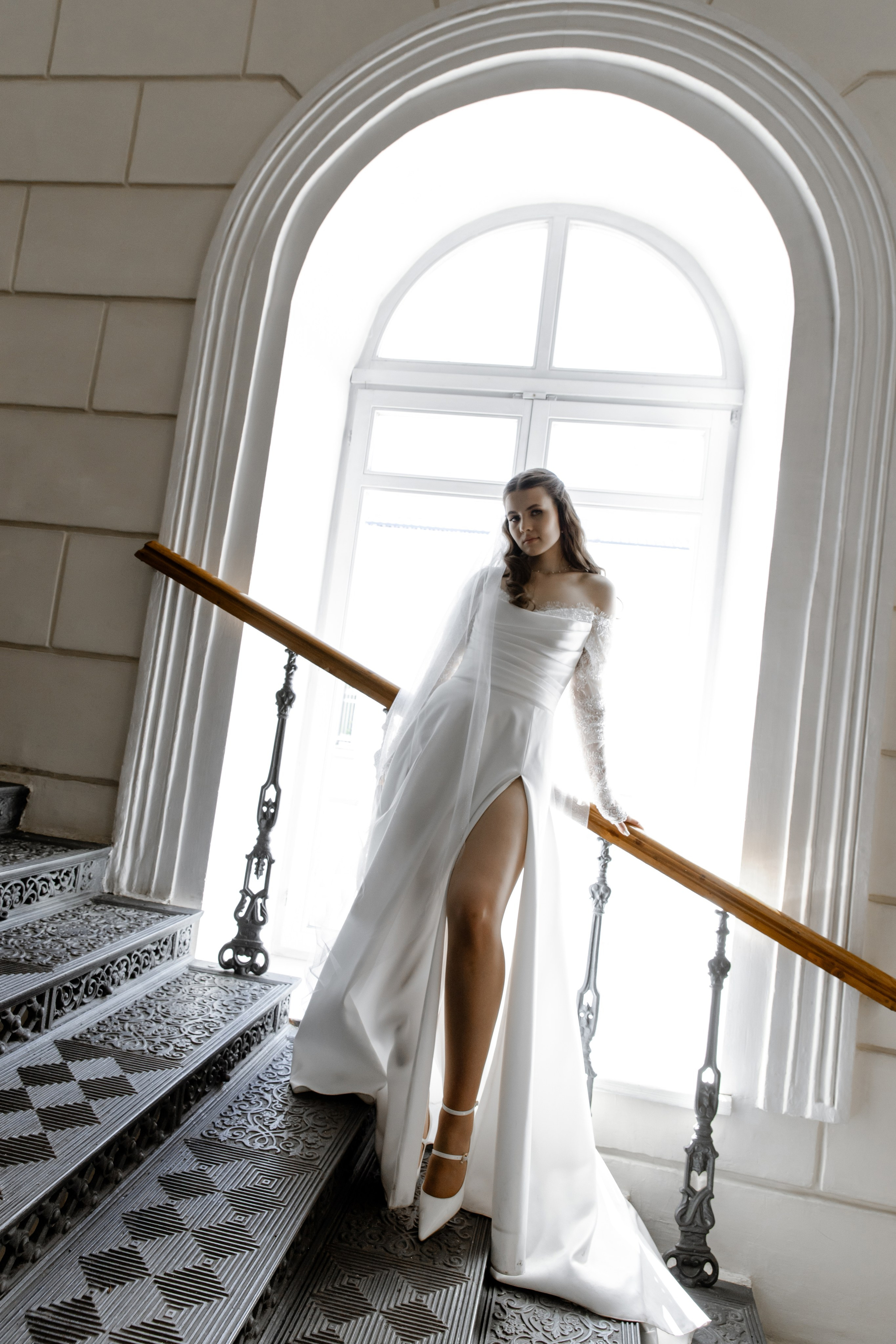 Свадебный день Паши и Светы. Свадебный фотограф Анна Бабахина