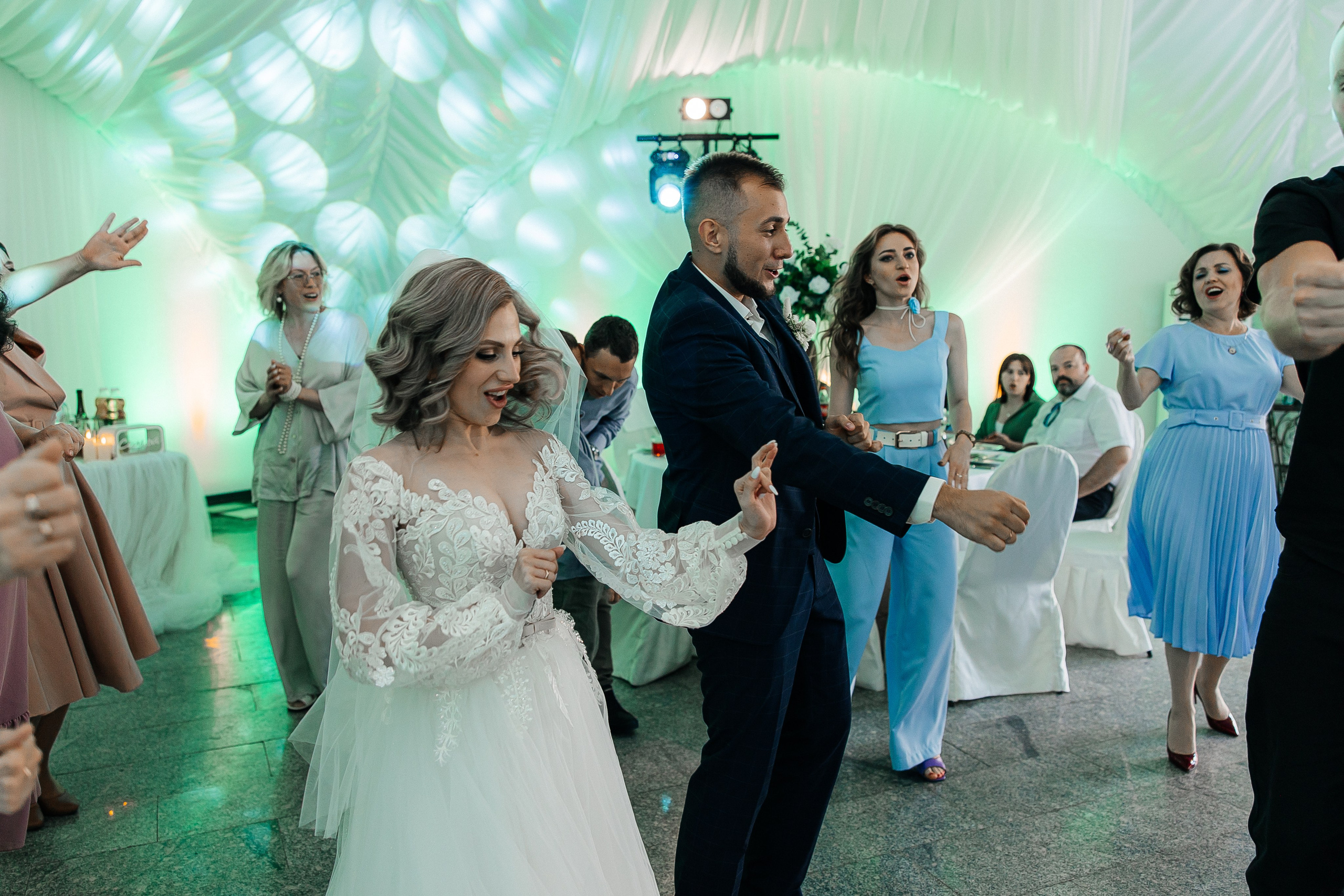 Оксана и Тимур. Свадебный и семейный фотограф Елизавета Ермак | Москва и МО