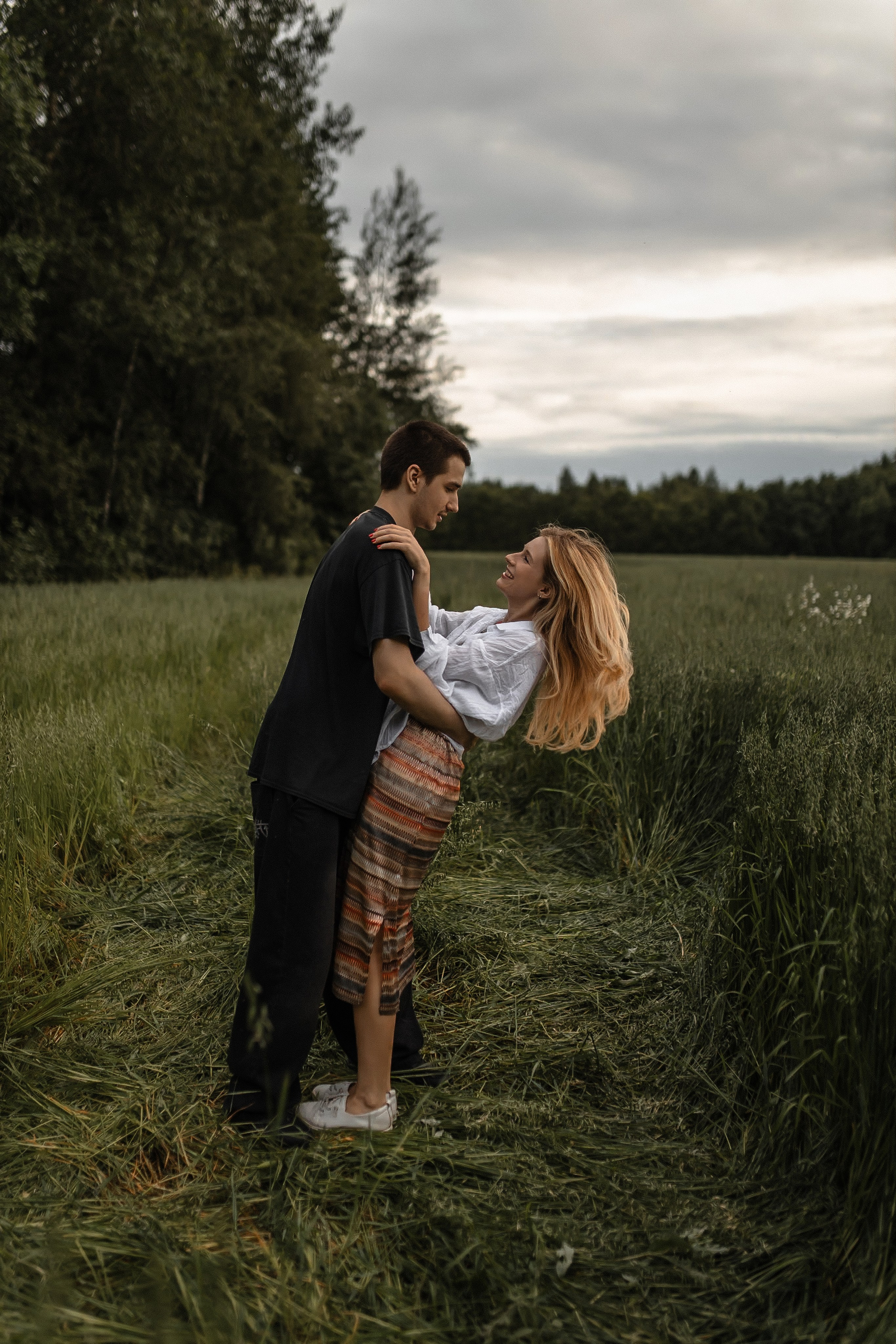 Вероника и Влад. Свадебный фотограф Елена Ловцевич