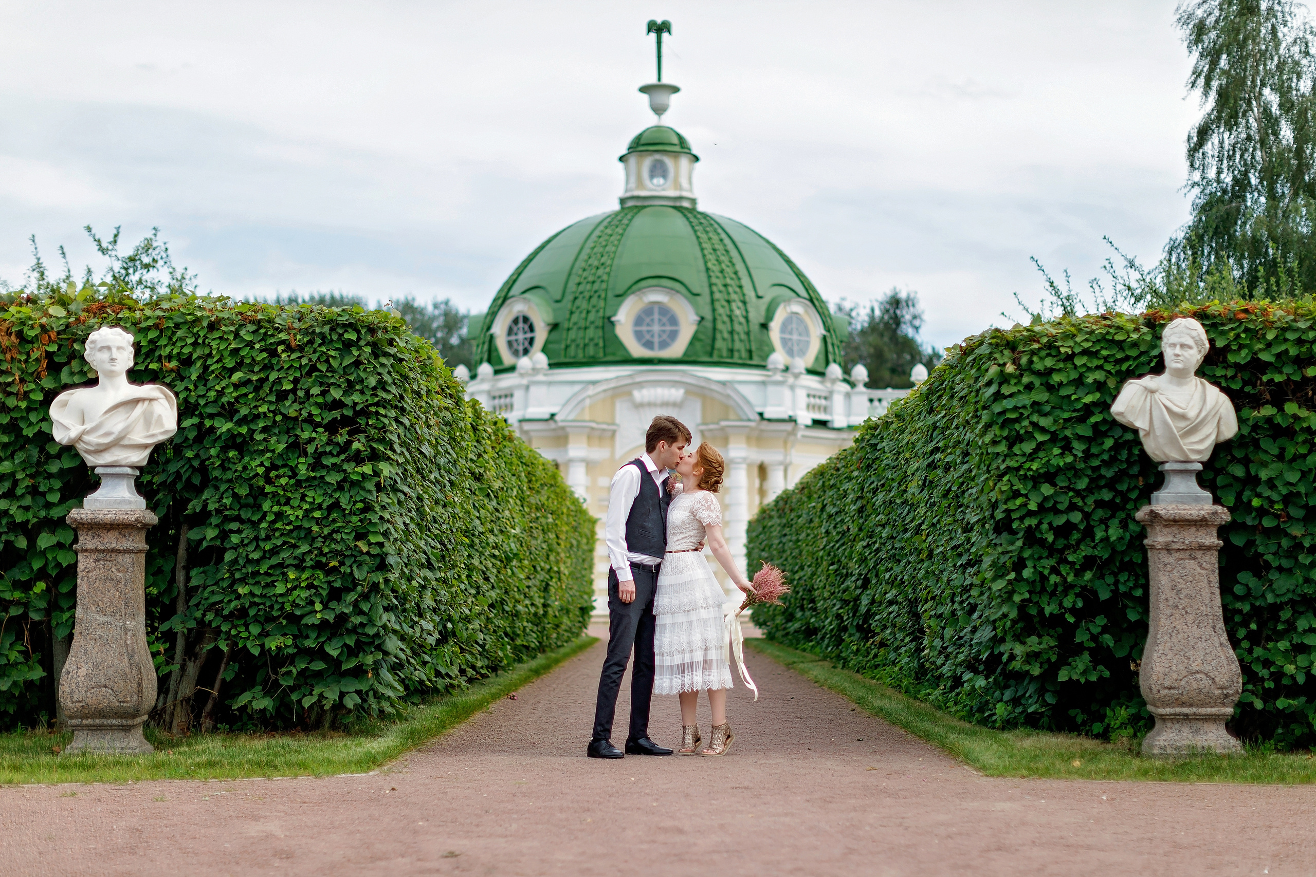 Данила и Катя. Геннадий Степанов —фотограф в Москве