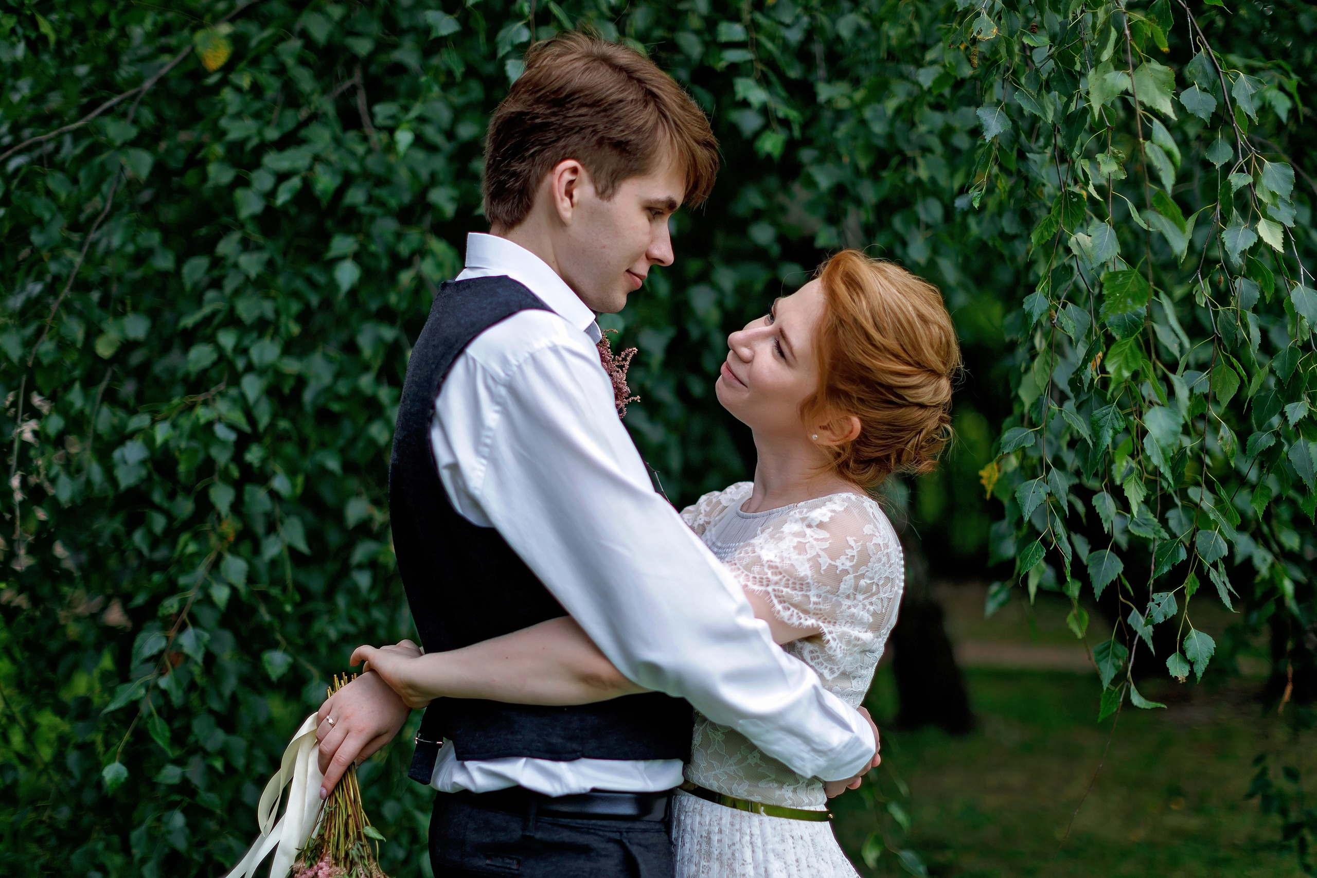 Данила и Катя. Геннадий Степанов —фотограф в Москве