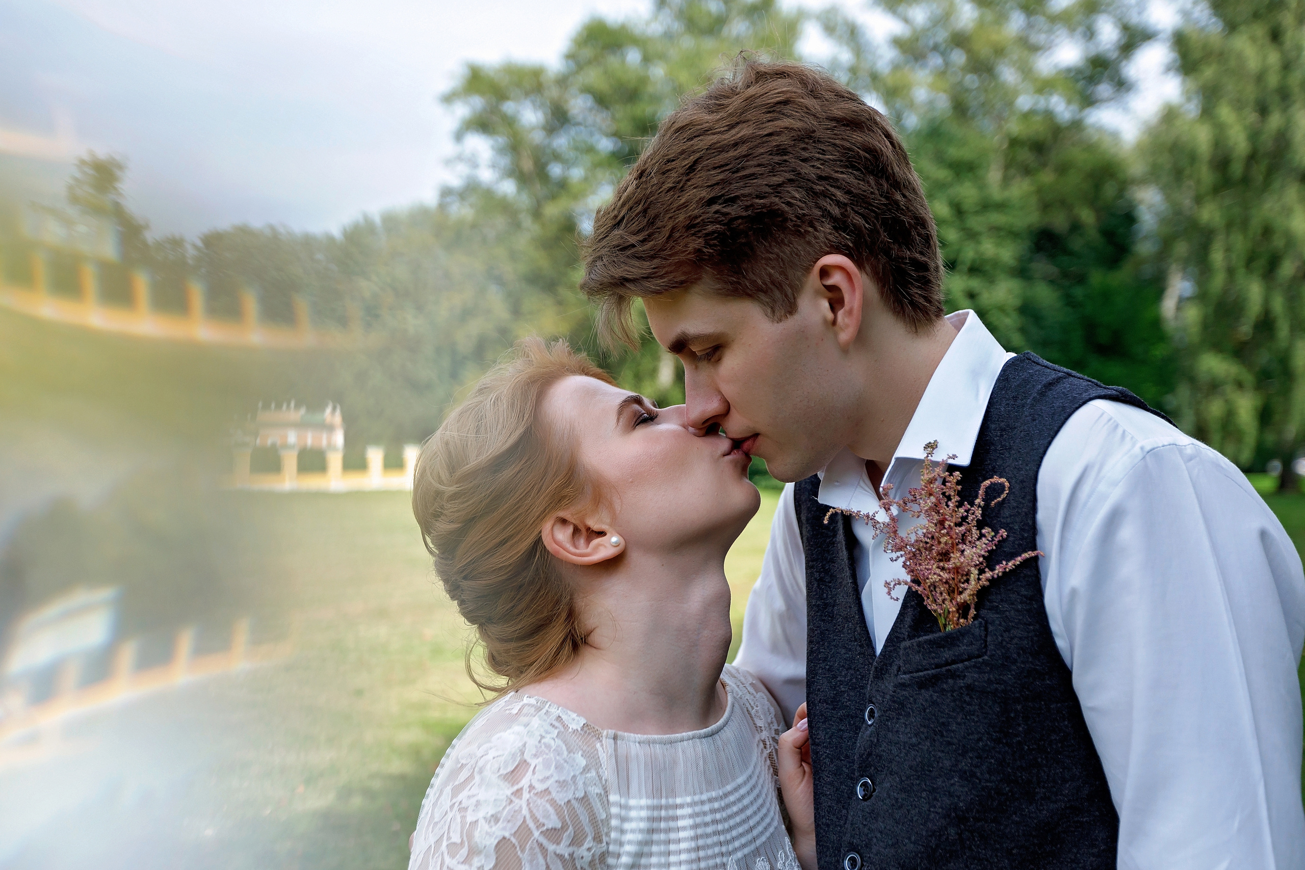 Данила и Катя. Геннадий Степанов —фотограф в Москве