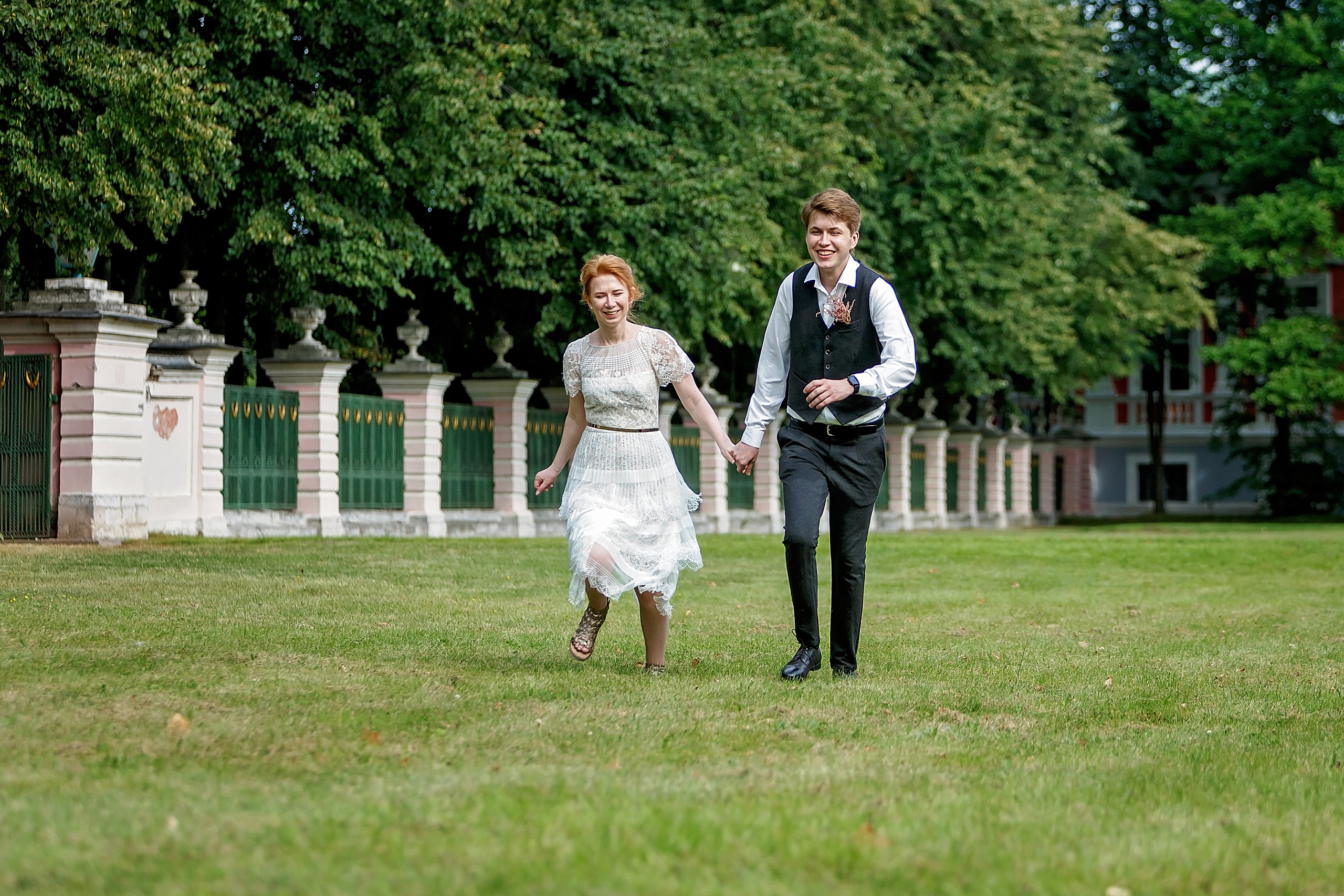 Данила и Катя. Геннадий Степанов —фотограф в Москве