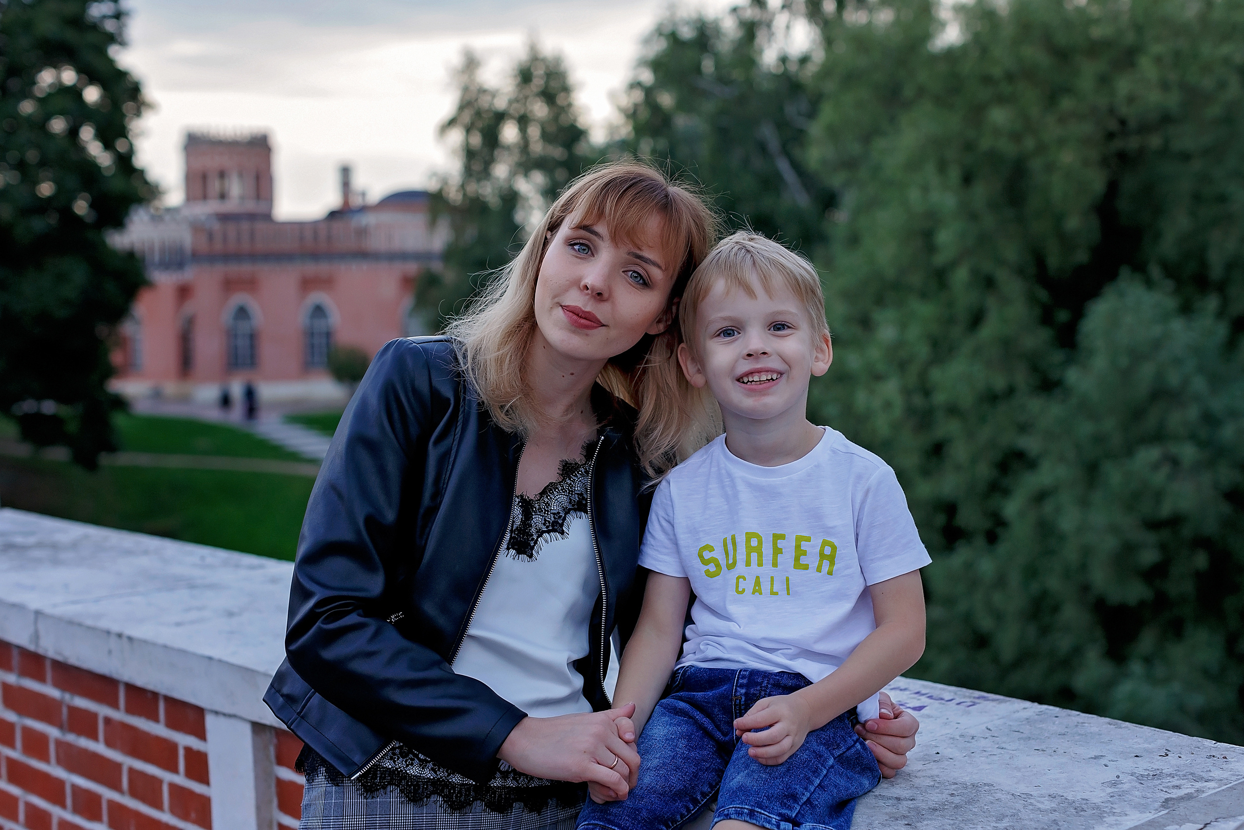 Семейный фотограф в Москве. Геннадий Степанов —фотограф в Москве
