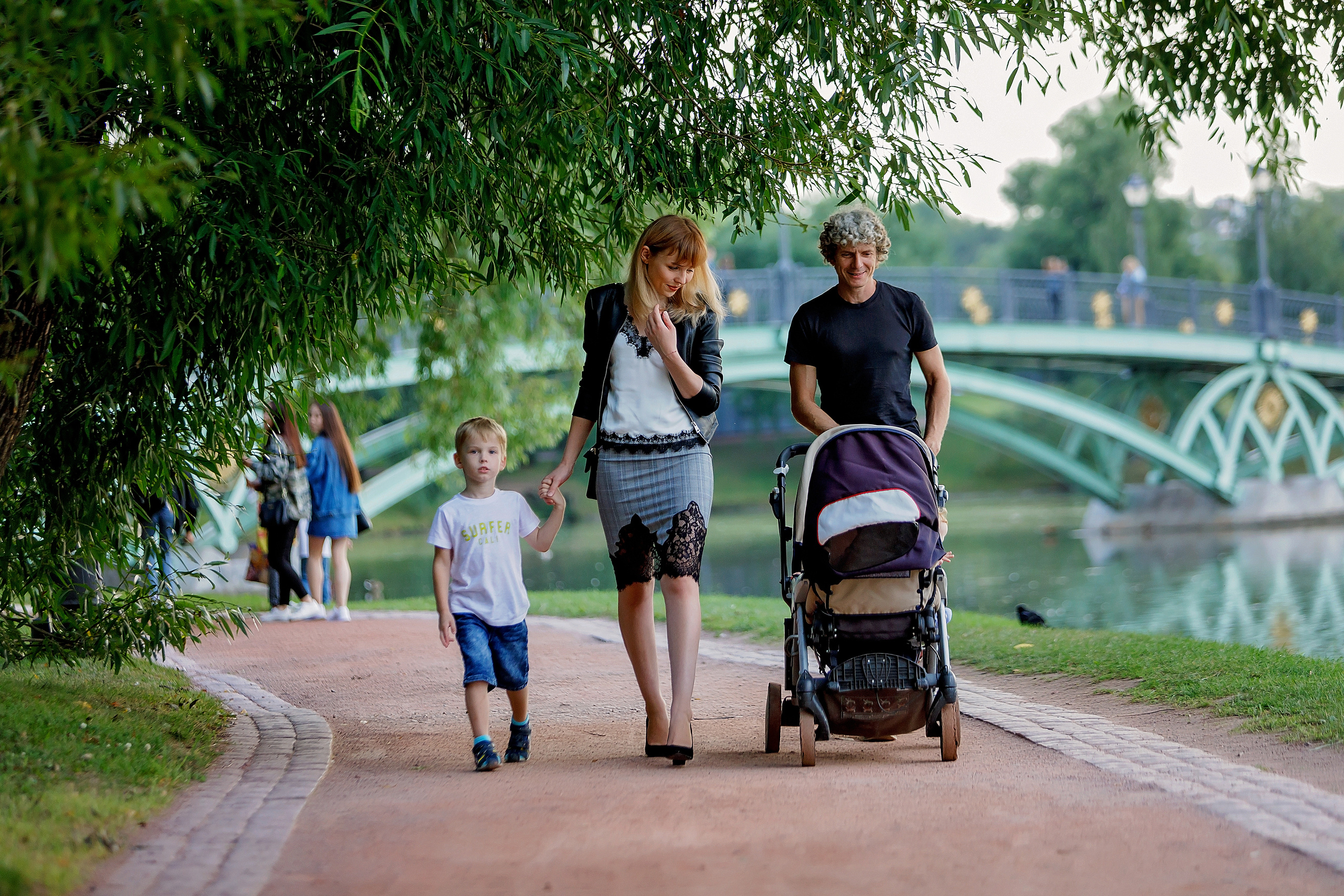 Семейный фотограф в Москве. Геннадий Степанов —фотограф в Москве