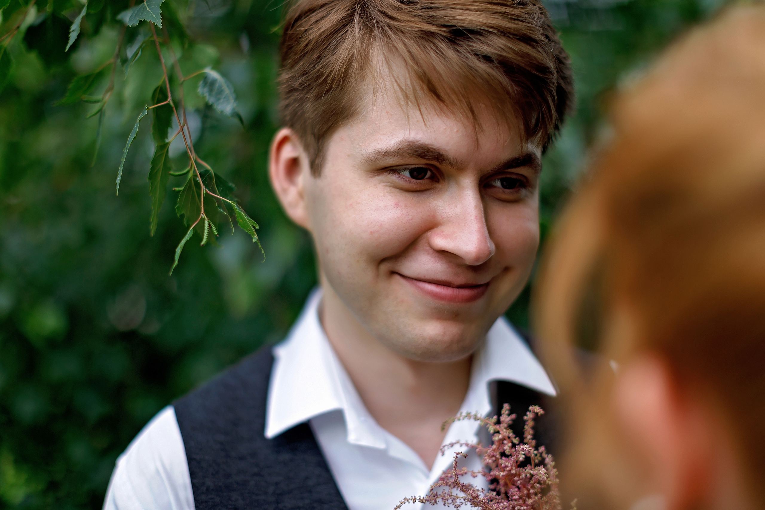 Данила и Катя. Геннадий Степанов —фотограф в Москве