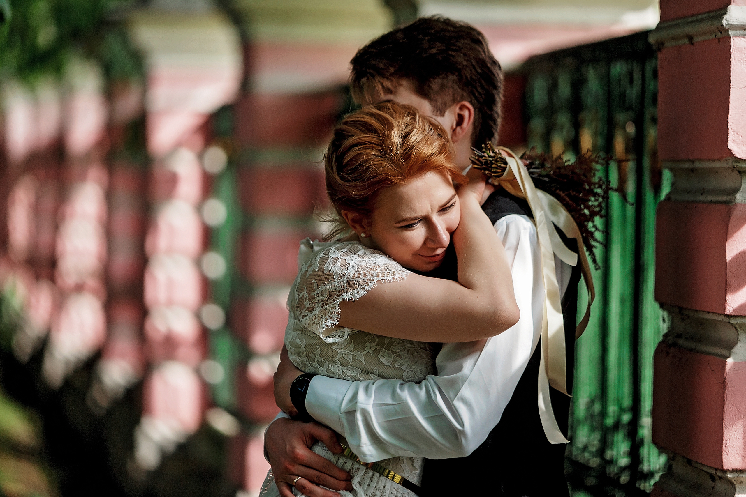 Данила и Катя. Геннадий Степанов —фотограф в Москве