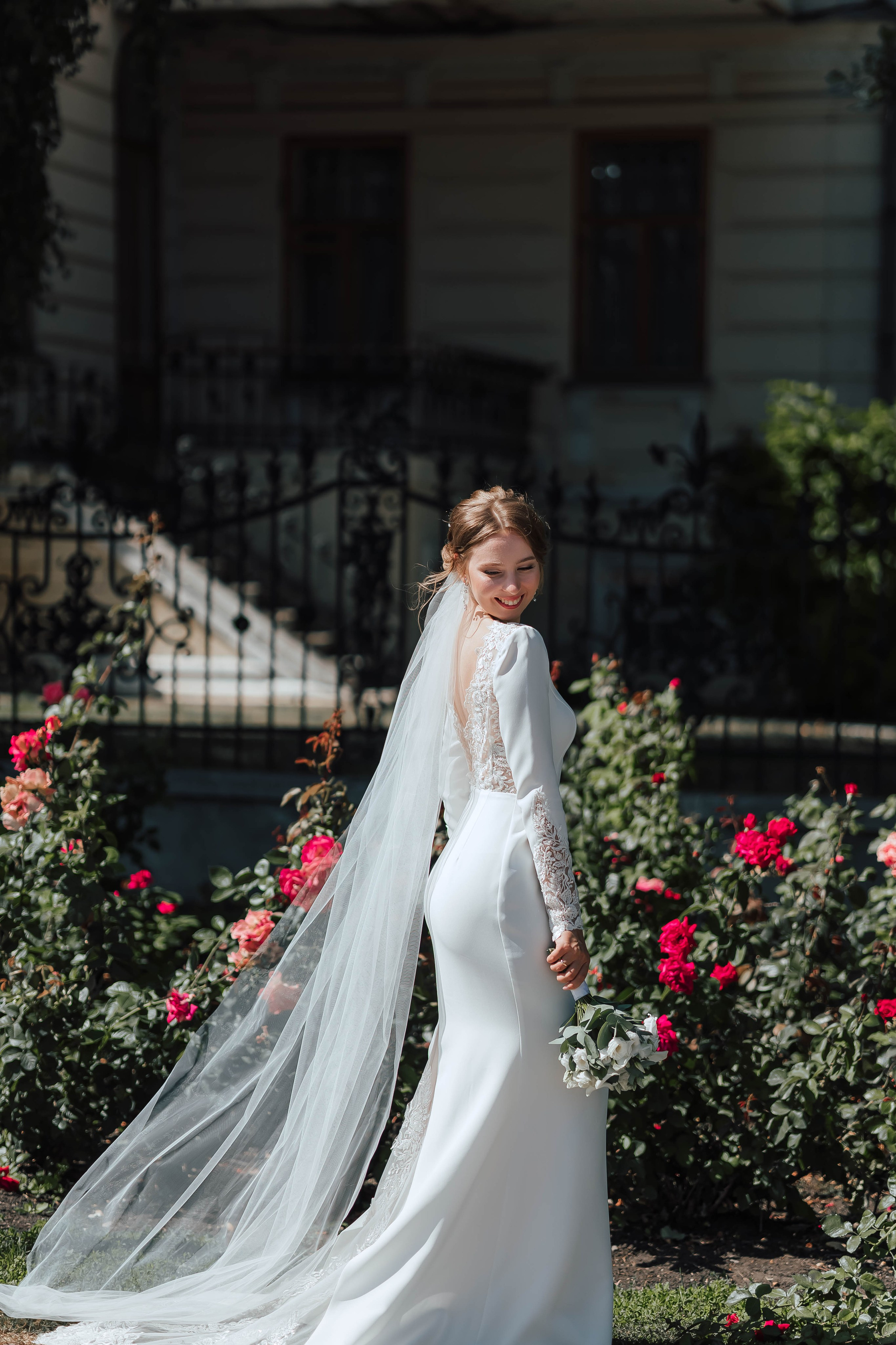 Диниил и Анастасия. Ольга Шундеева — фотограф